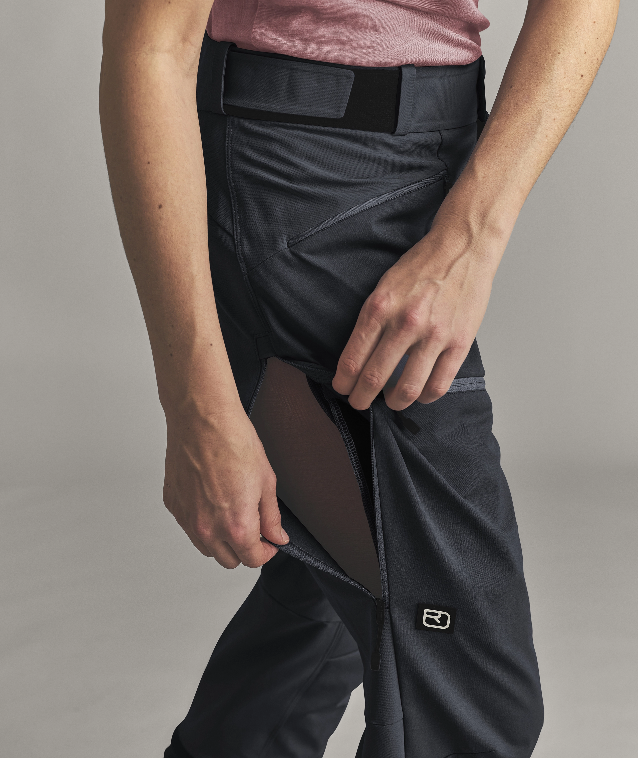 ORTLER SOFTSHELL PLUS PANTS W