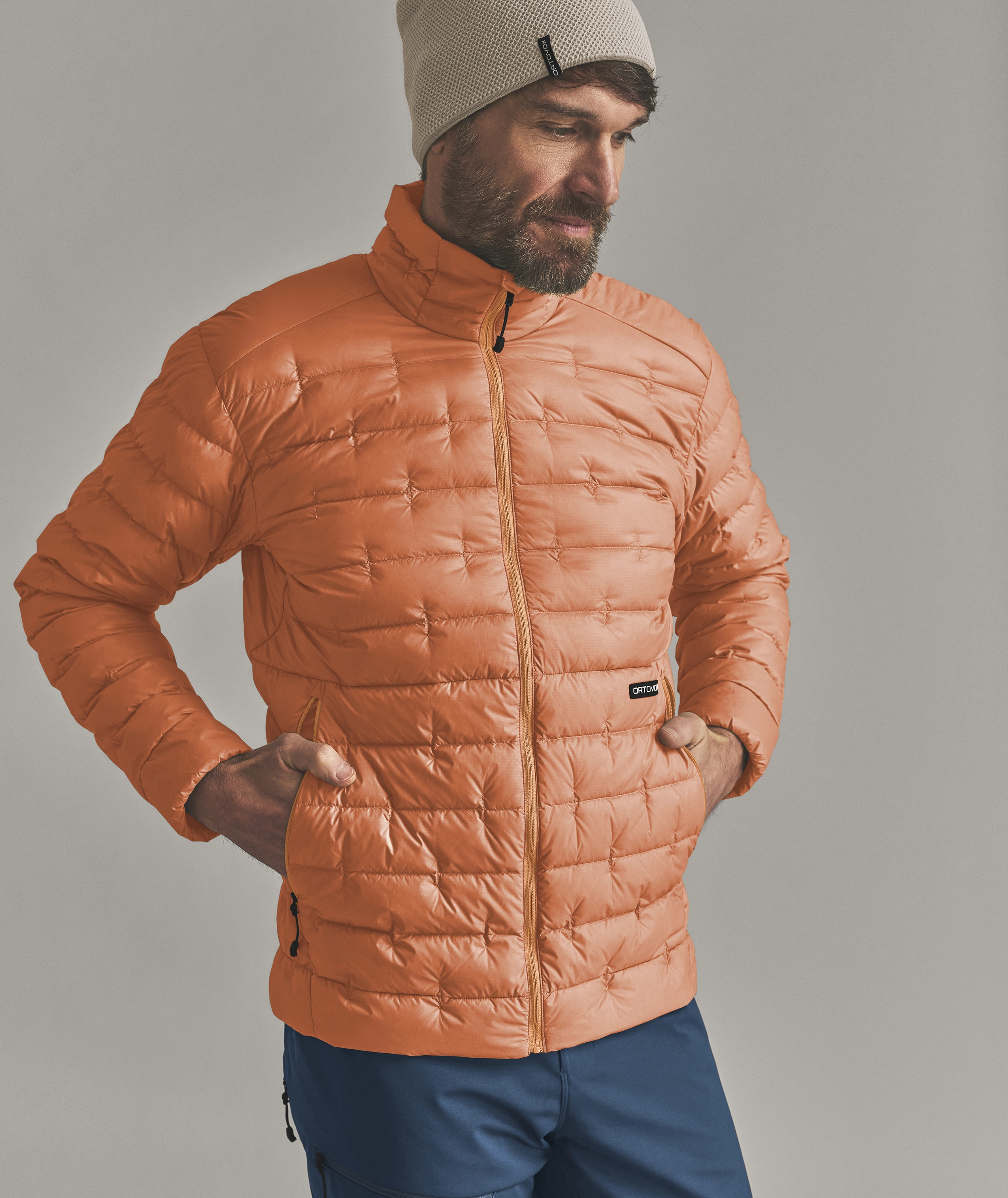 DOWNWOOL 180 JACKET M