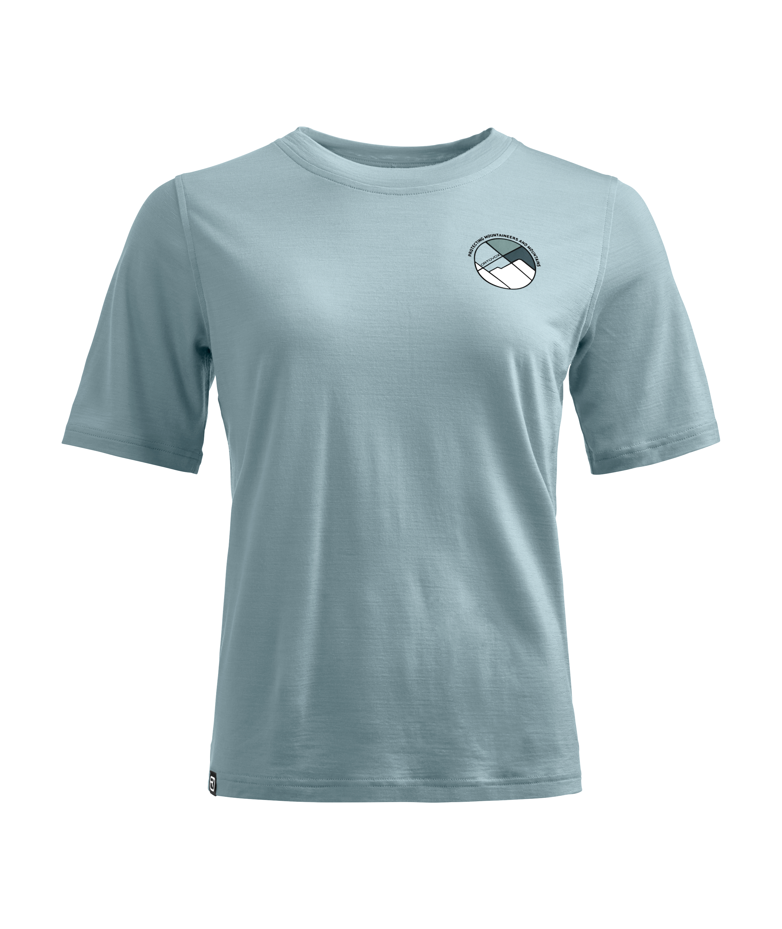 140 COOL ROUND LANDSCAPE TS W Clothing, T-Shirt, Shirt, Clothing, T-Shirt, Shirt, Sleeve, Long Sleeve