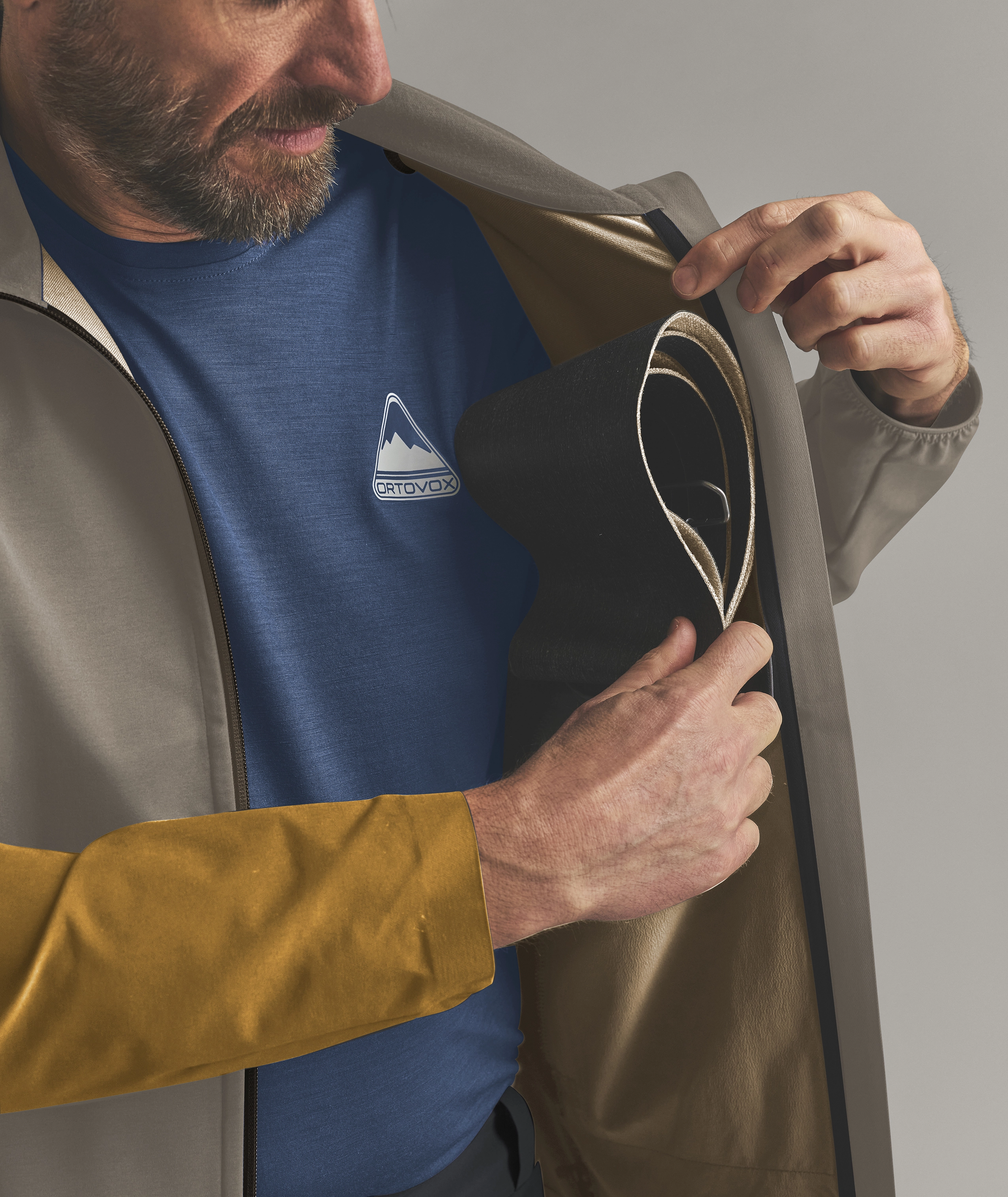 ORTLER SOFTSHELL PLUS JACKET M ORTLER SOFTSHELL PLUS JACKET M