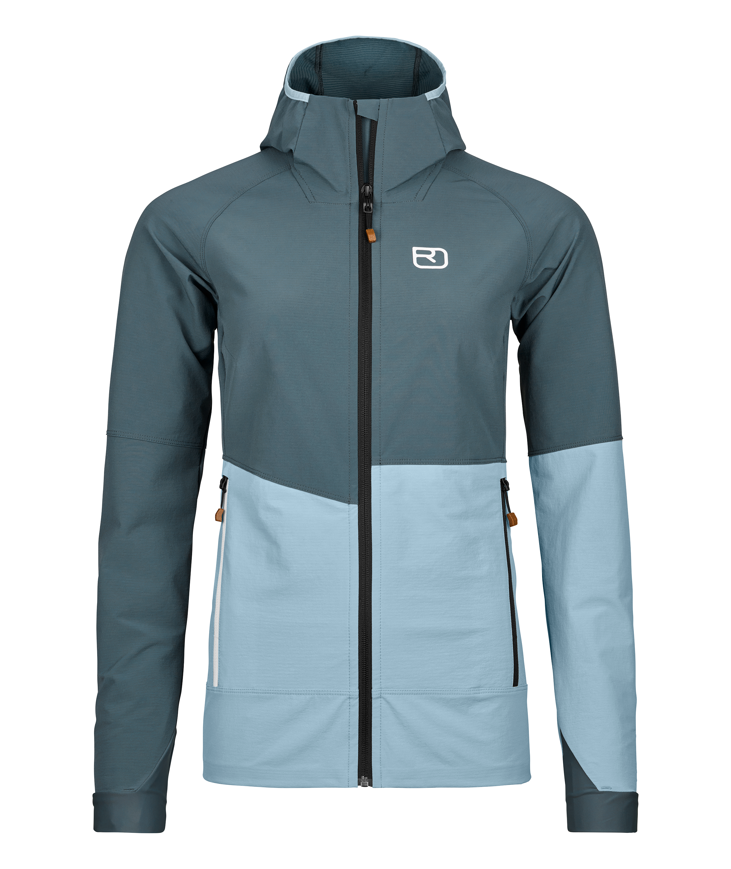 PUNTA BERRINO HOODED JACKET W