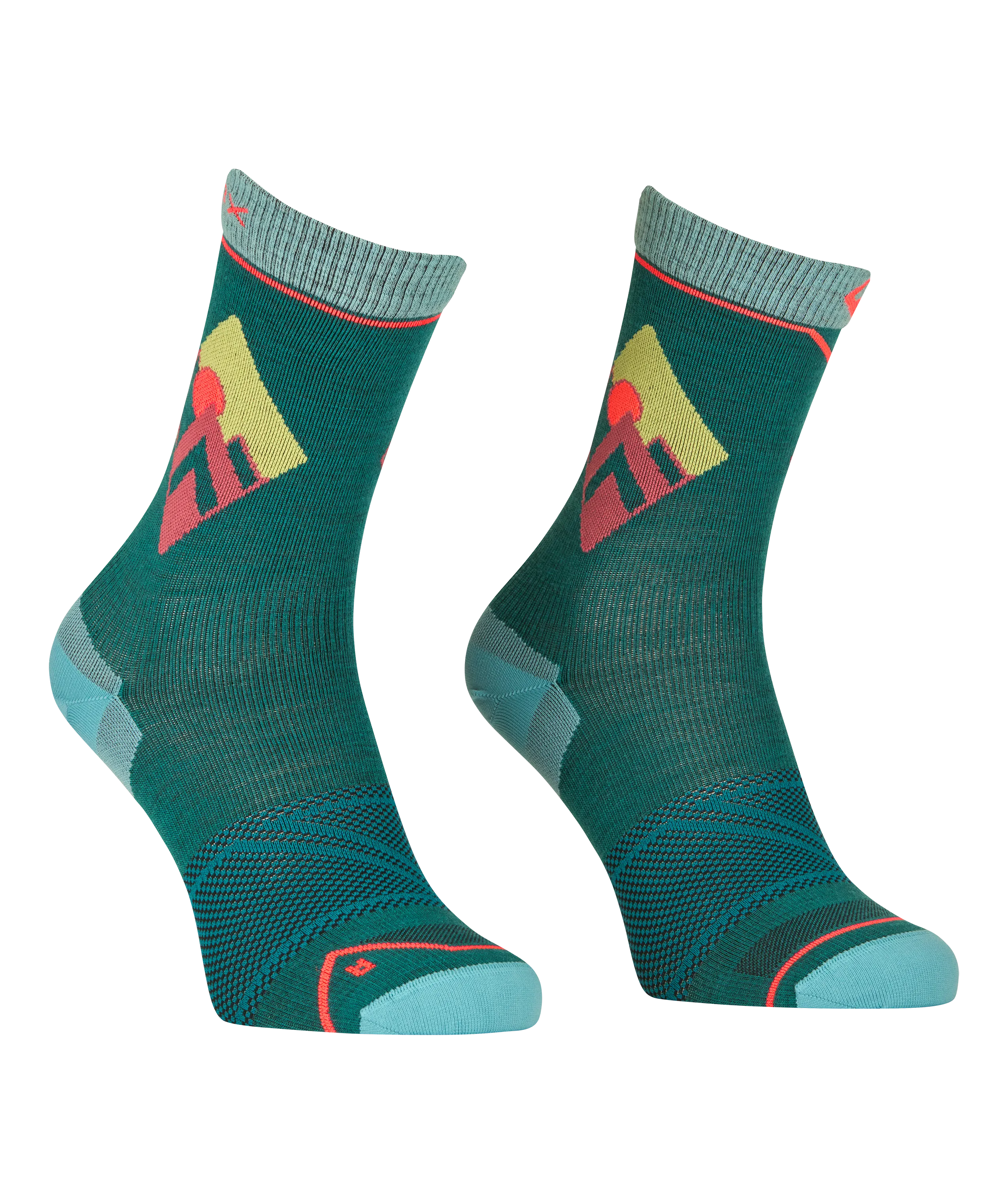 pacific green