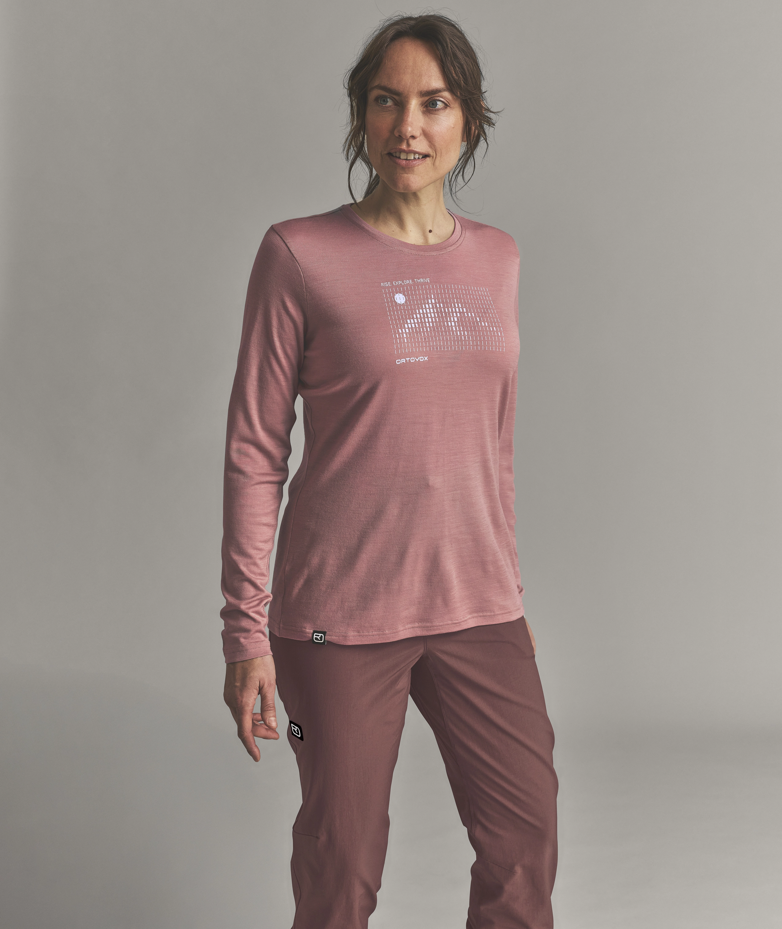 185 MERINO SUNRISE LS W 185 MERINO SUNRISE LS W