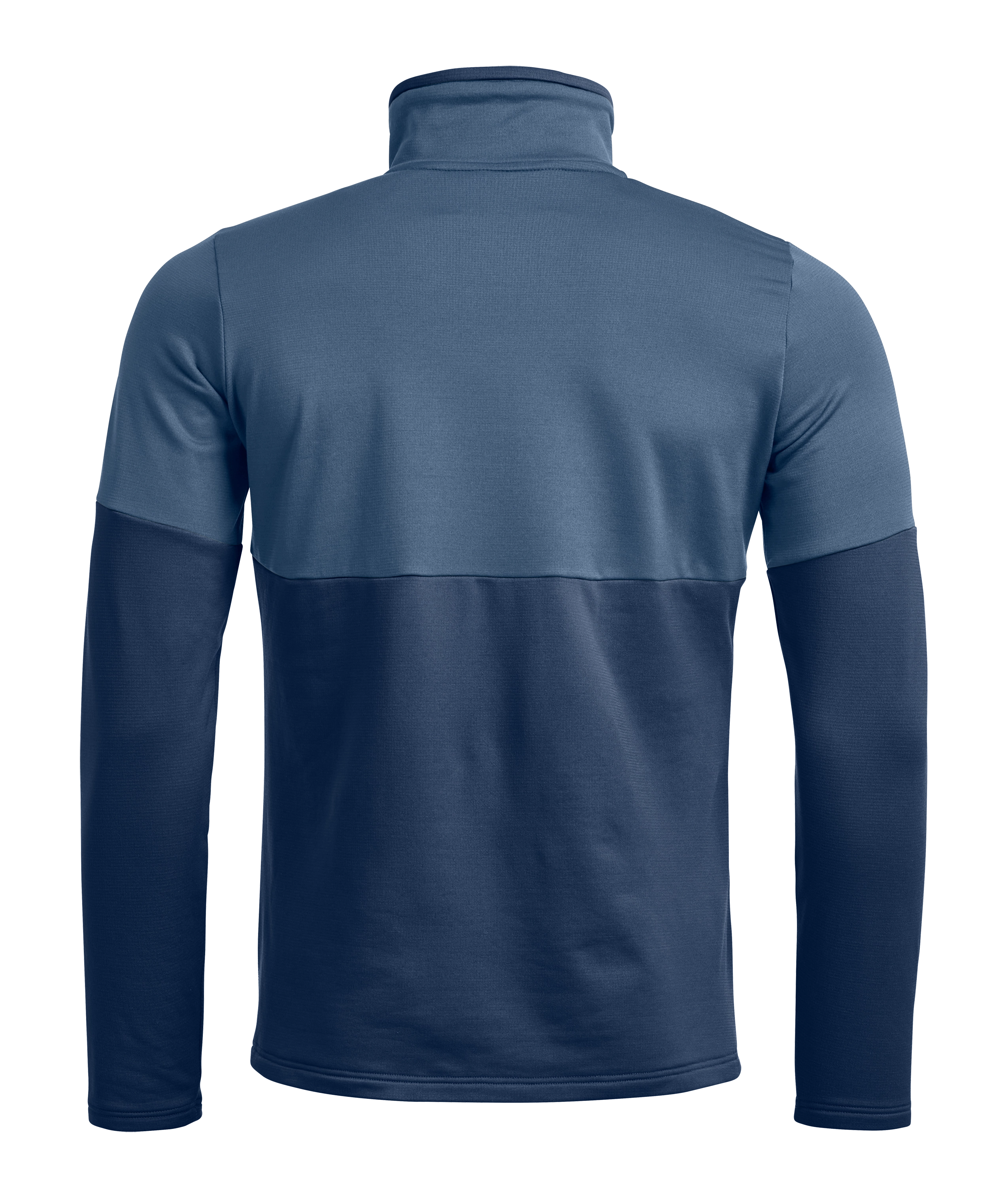 FLEECE LIGHT ZIP NECK M FLEECE LIGHT ZIP NECK M