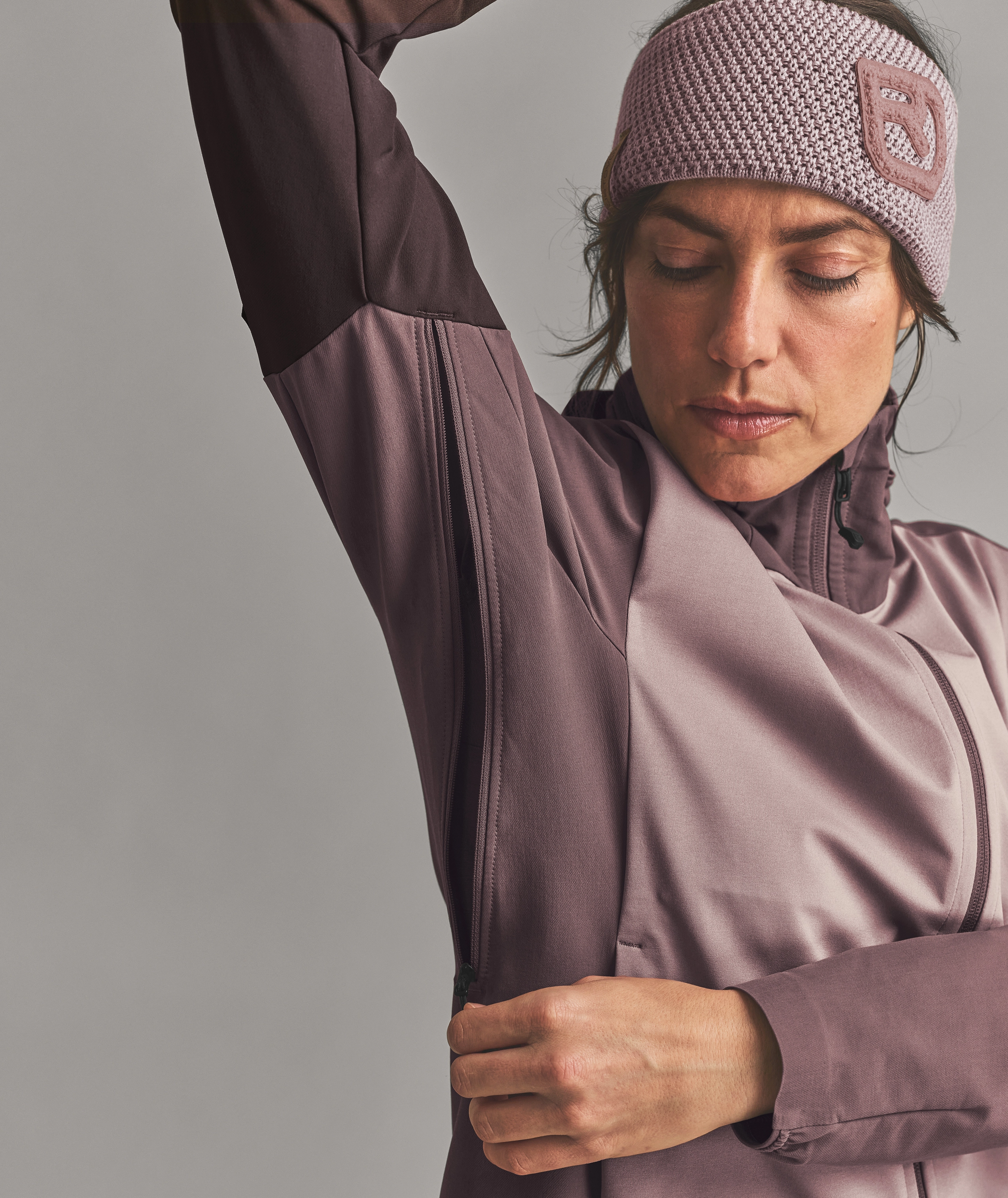 ORTLER SOFTSHELL PLUS JACKET W ORTLER SOFTSHELL PLUS JACKET W
