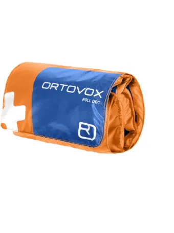 roll, cargo, case, orange, blue