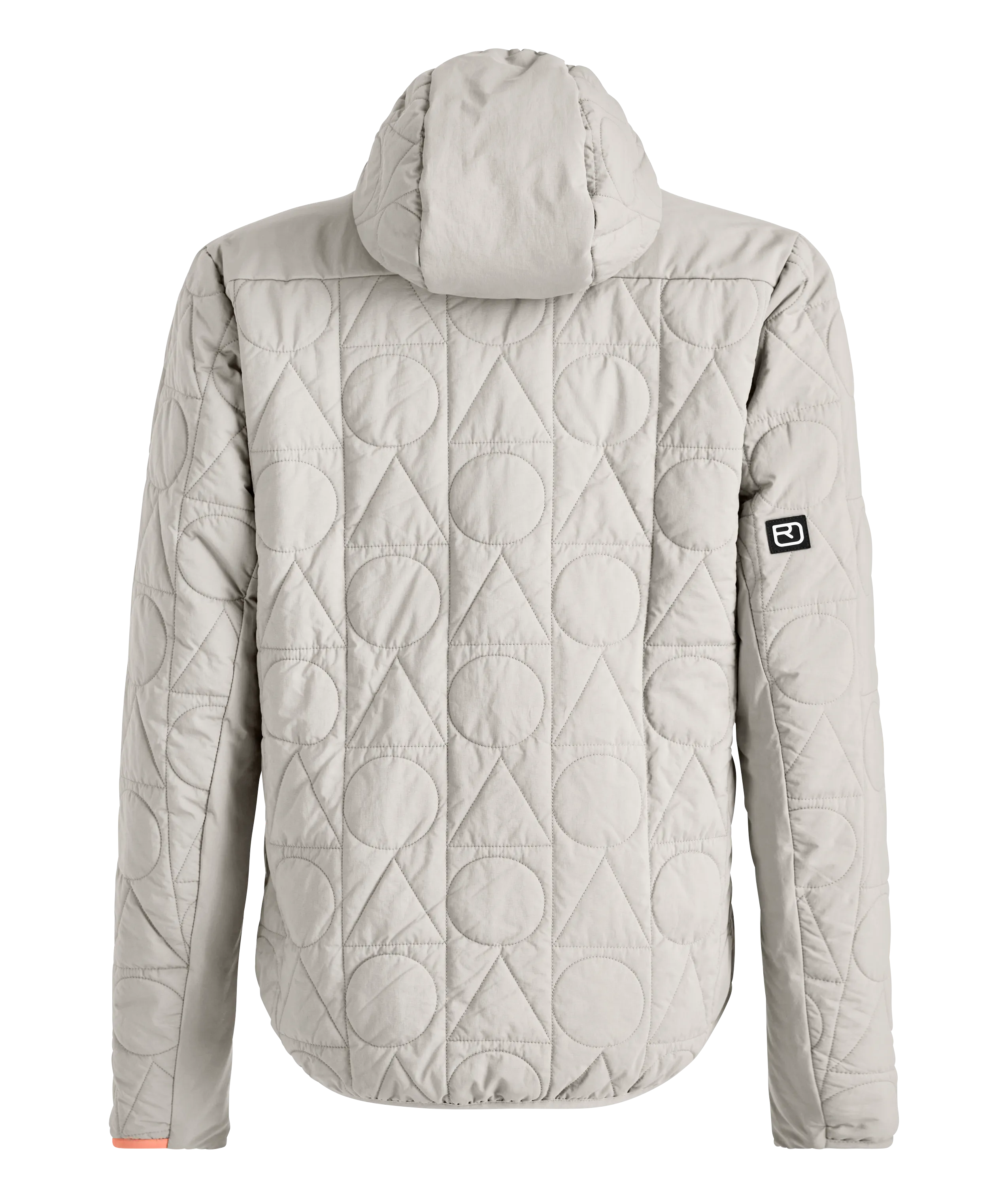RAVINE METAWOOL 90 JACKET W