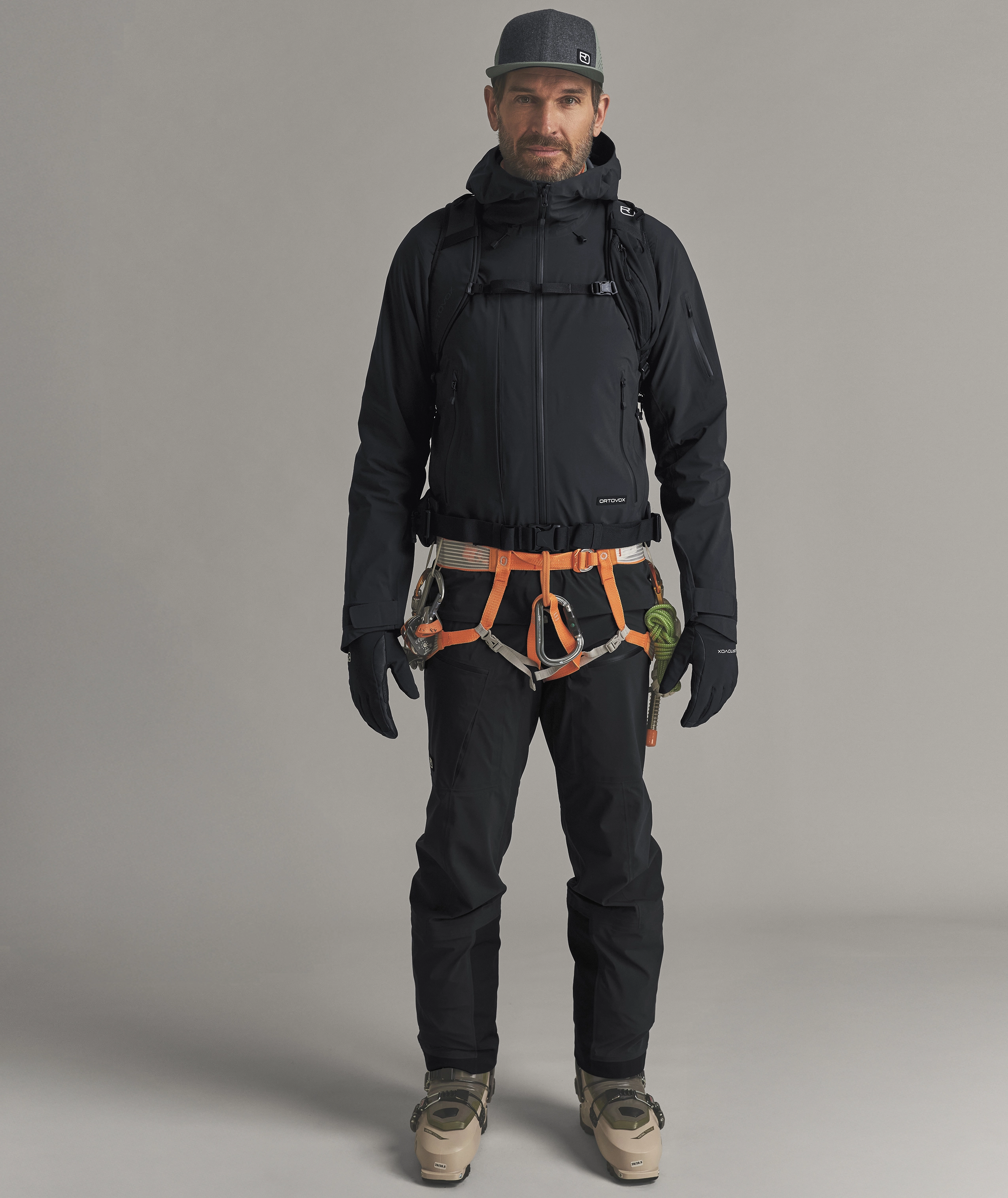 ORTLER GORE-TEX JACKET M ORTLER GORE-TEX JACKET M