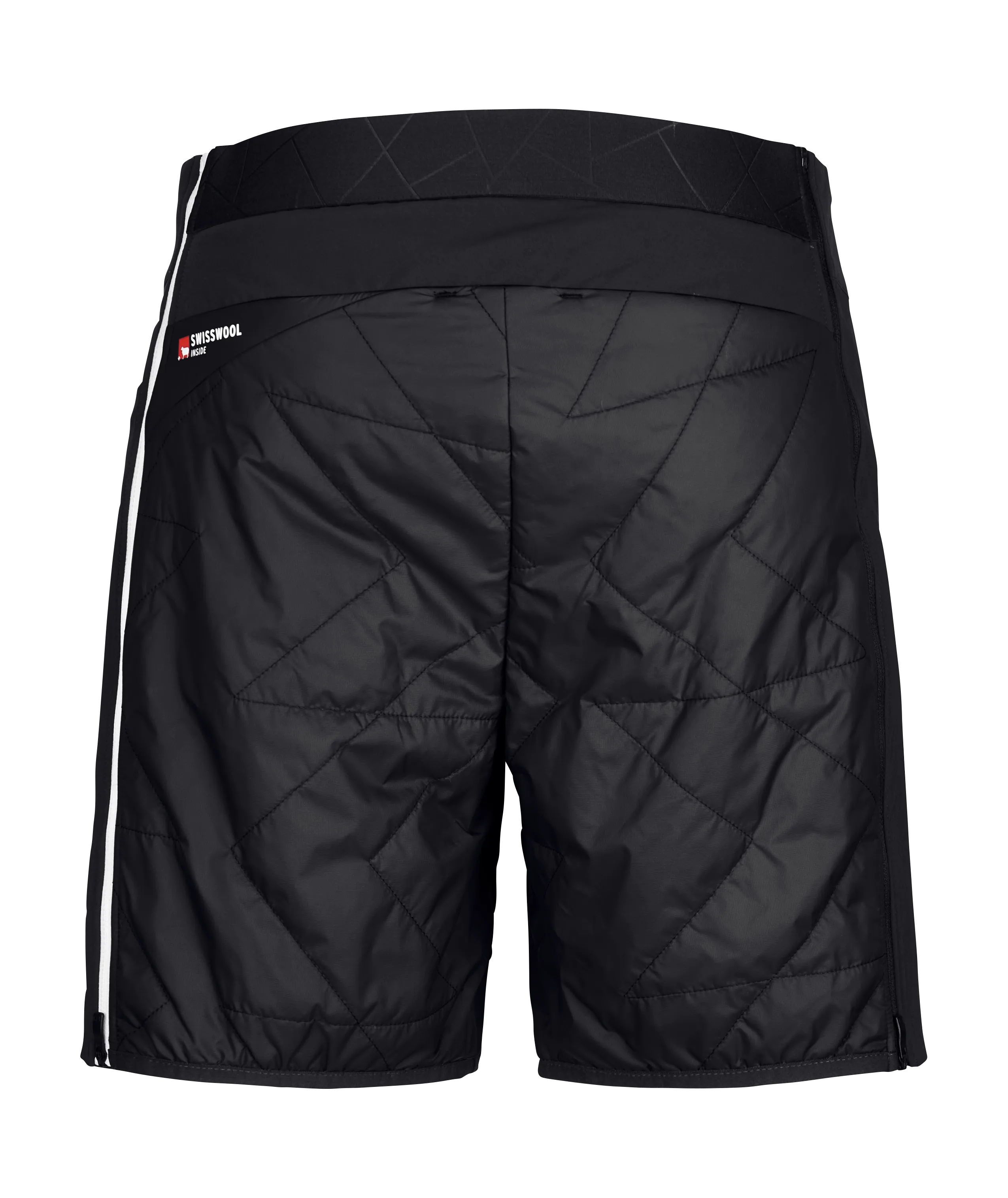 SWISSWOOL PIZ BOÈ SHORTS W Clothing, Shorts, Coat, Clothing, Shorts, Coat, Jacket