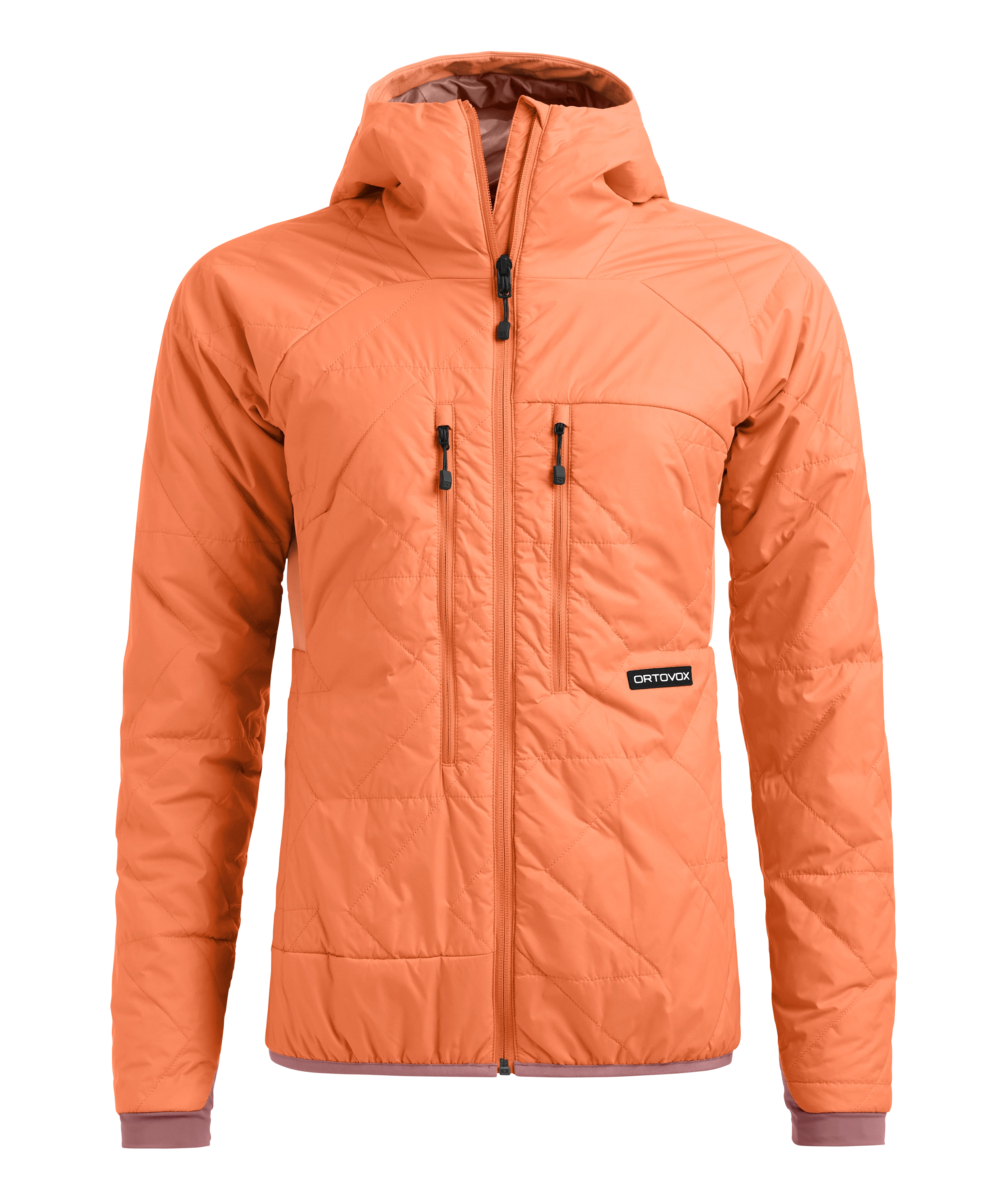 faded tangerine
