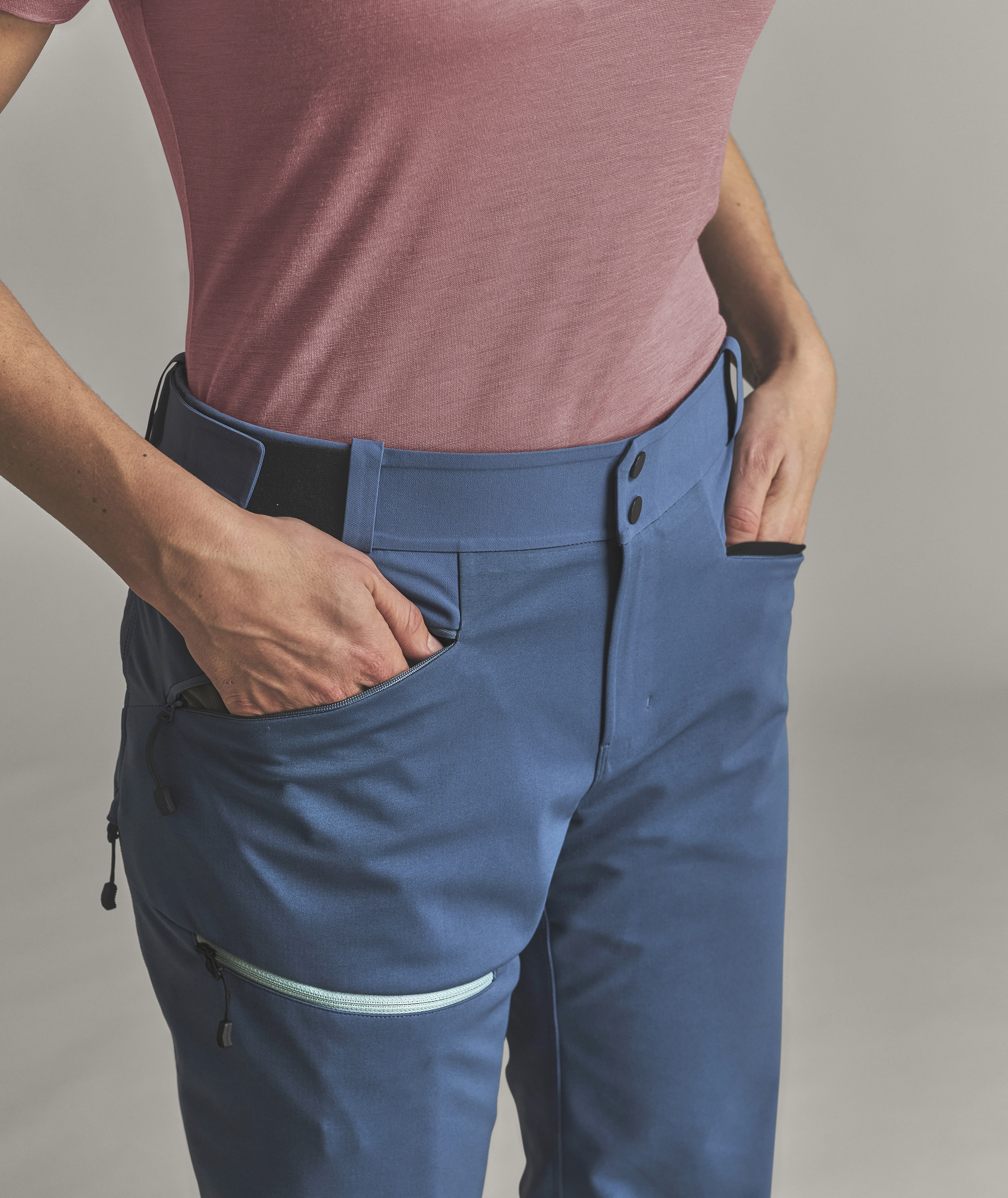 ORTLER SOFTSHELL PLUS PANTS W ORTLER SOFTSHELL PLUS PANTS W