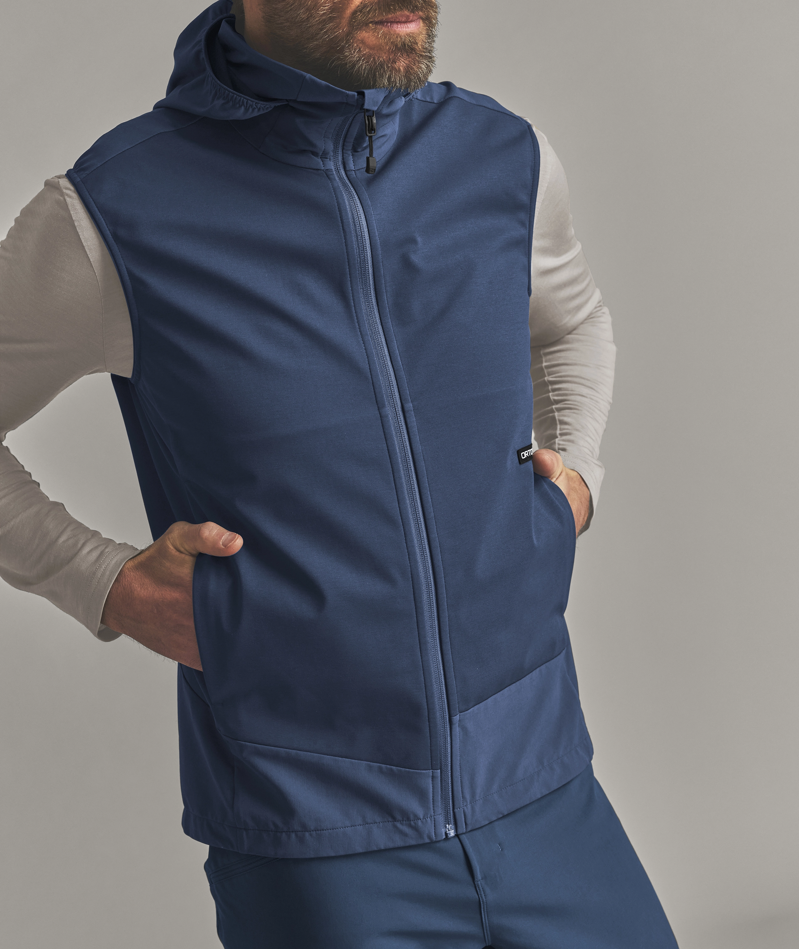 ORTLER SOFTSHELL PLUS VEST M ORTLER SOFTSHELL PLUS VEST M