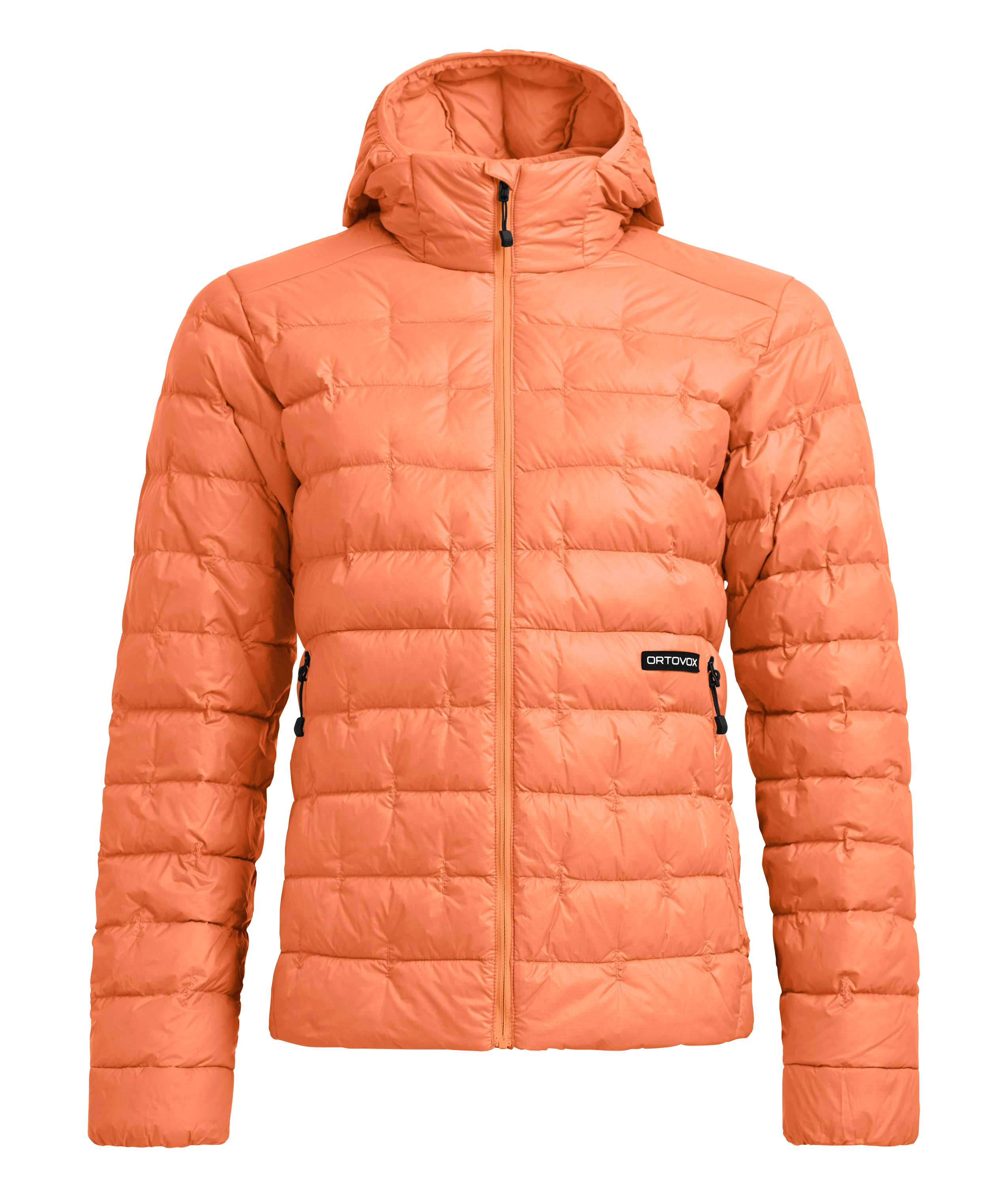 DOWNWOOL 180 HOODED JACKET W