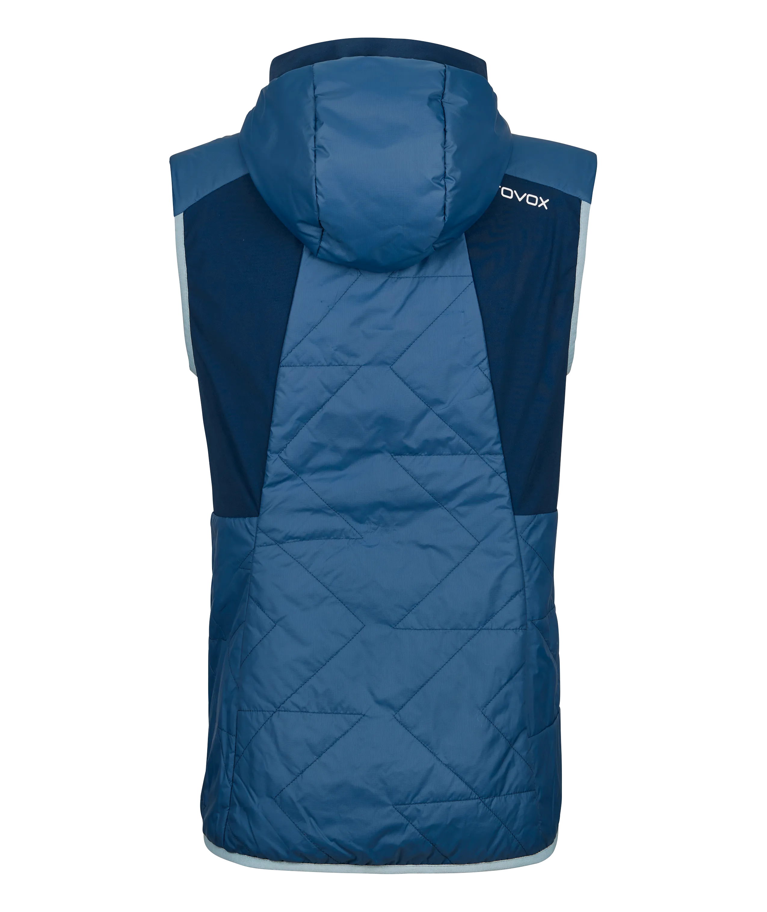 SWISSWOOL PIZ BOÈ VEST W