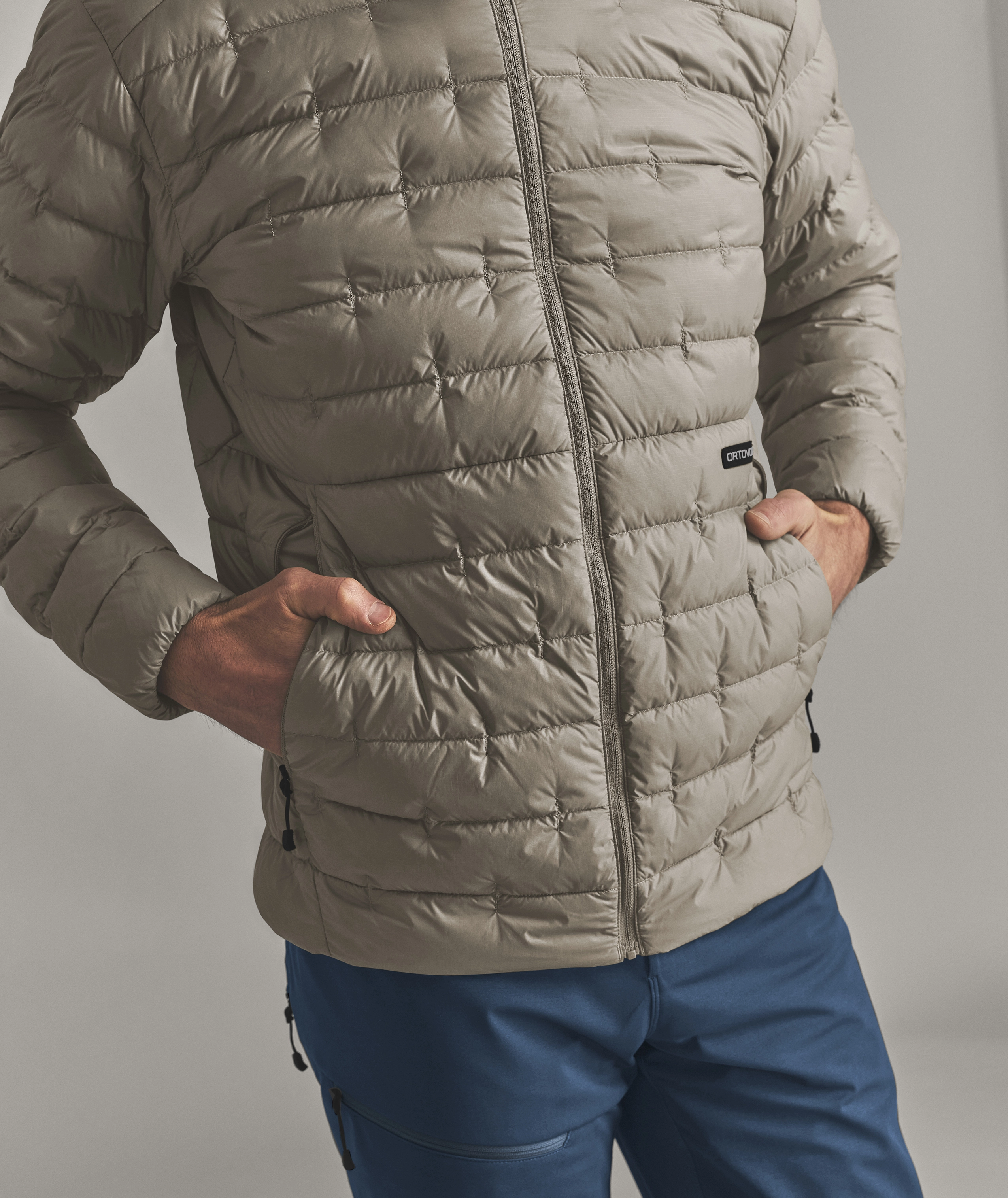 DOWNWOOL 180 JACKET M DOWNWOOL 180 JACKET M