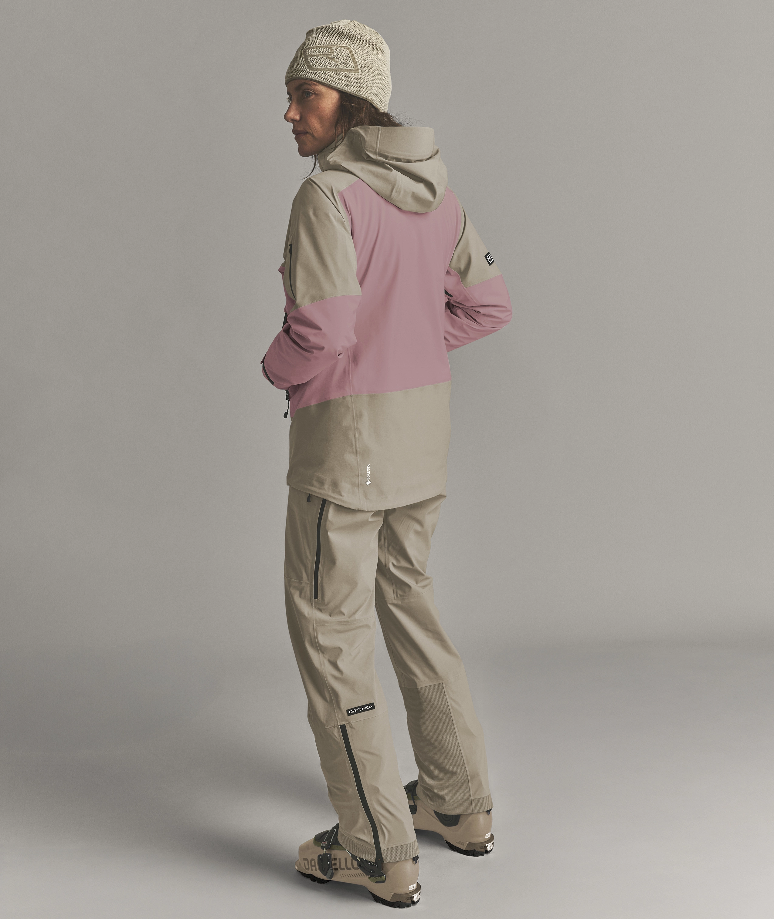 ORTLER GORE-TEX JACKET W ORTLER GORE-TEX JACKET W