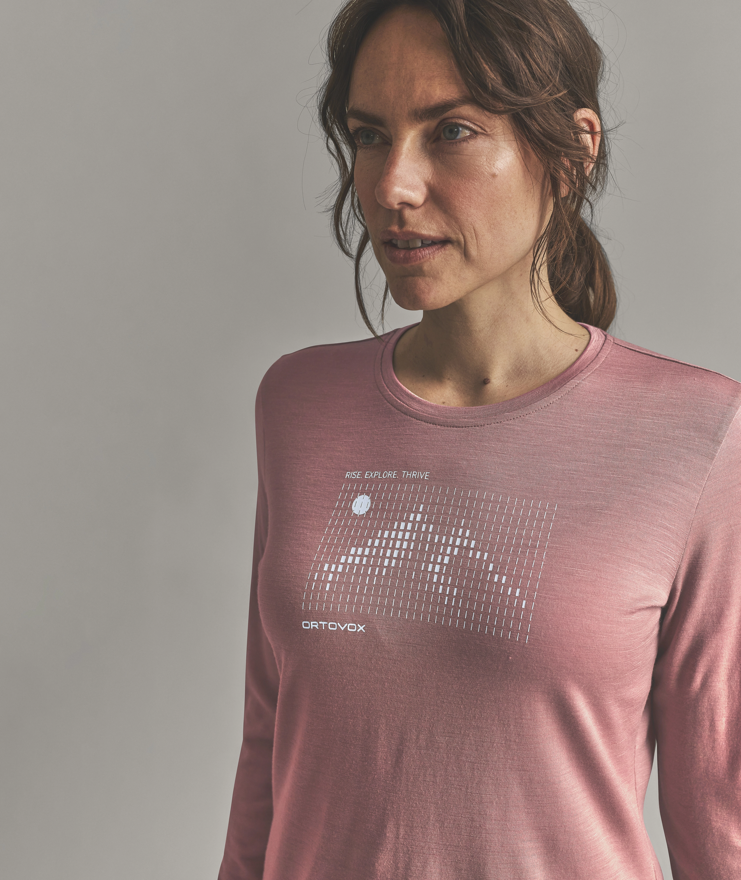 185 MERINO SUNRISE LS W 185 MERINO SUNRISE LS W