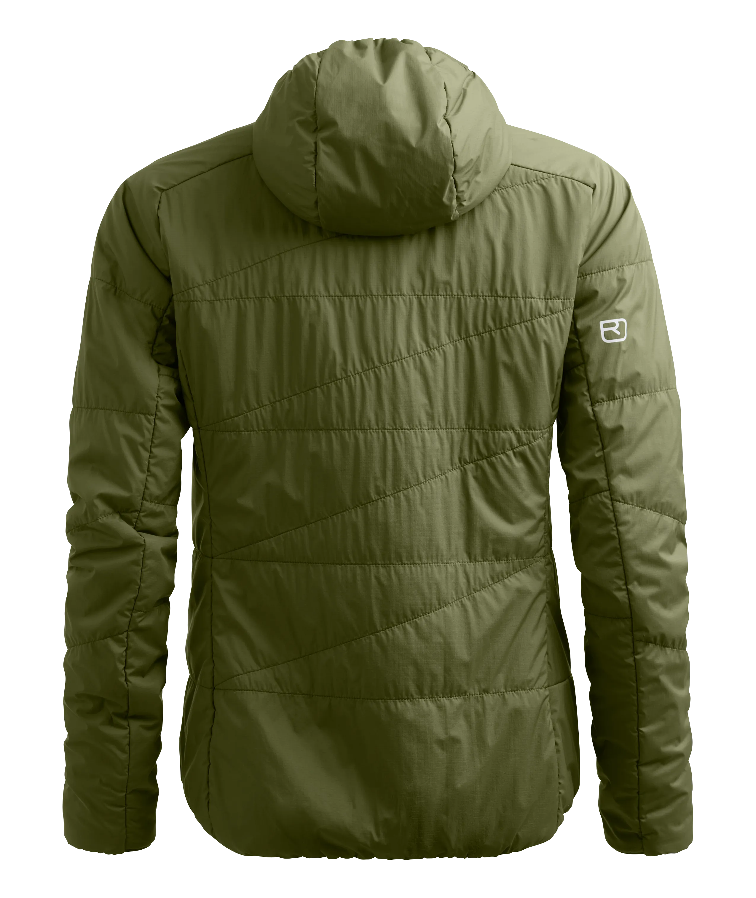 SWISSWOOL PIZ DUAN JACKET W SWISSWOOL PIZ DUAN JACKET W