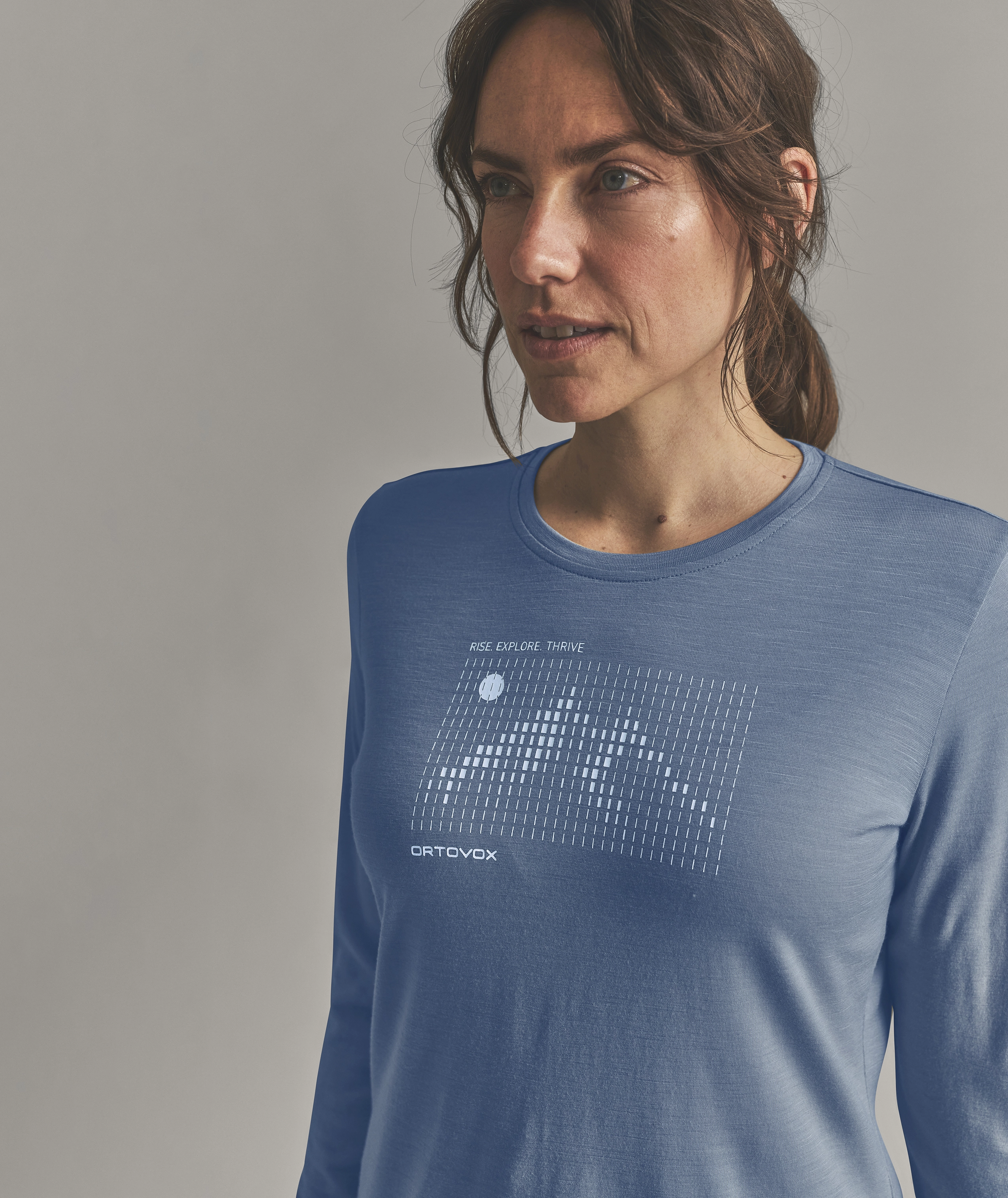 185 MERINO SUNRISE LS W 185 MERINO SUNRISE LS W