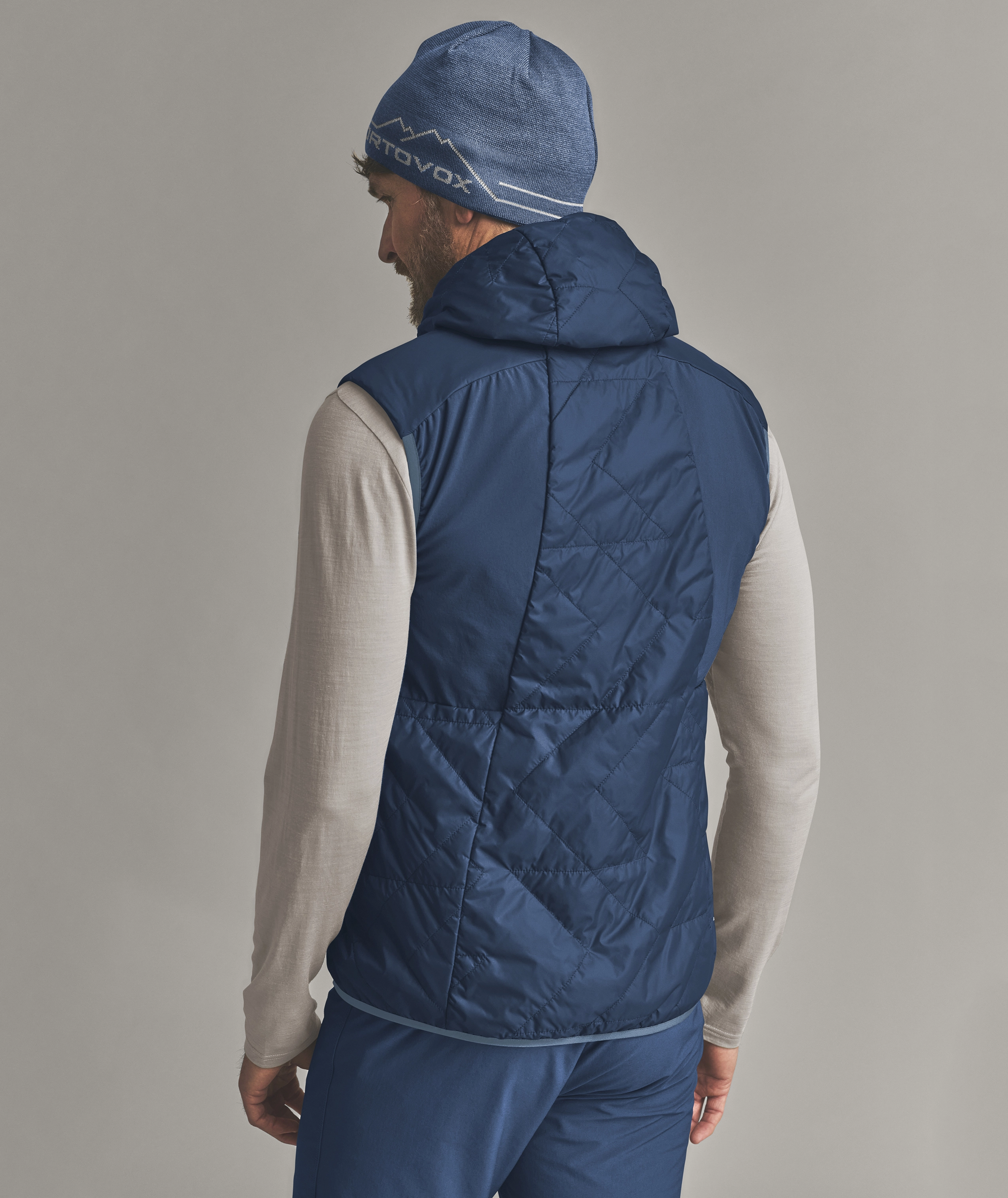 VENET SWISSWOOL 60 VEST M VENET SWISSWOOL 60 VEST M