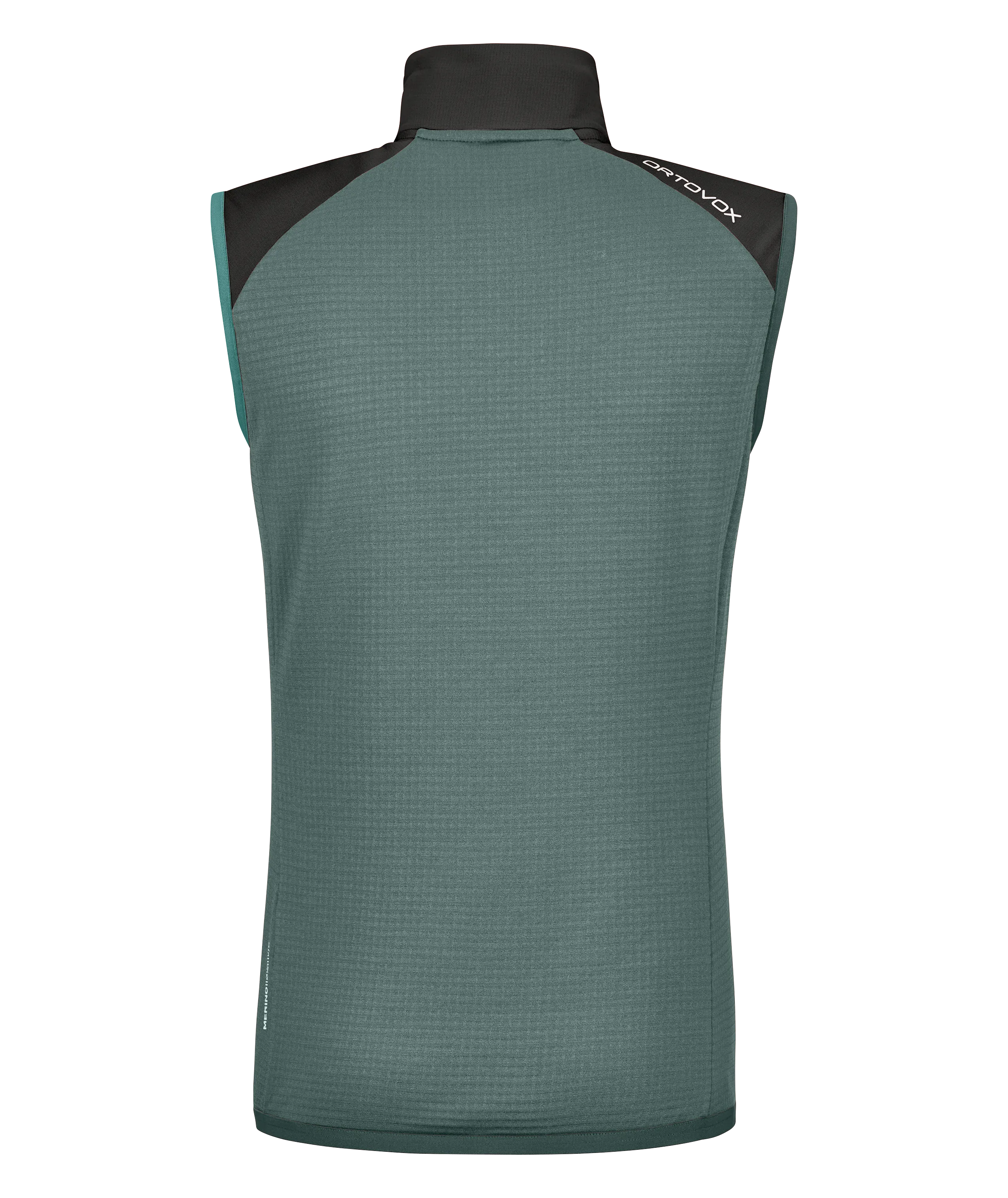 FLEECE GRID VEST W FLEECE GRID VEST W
