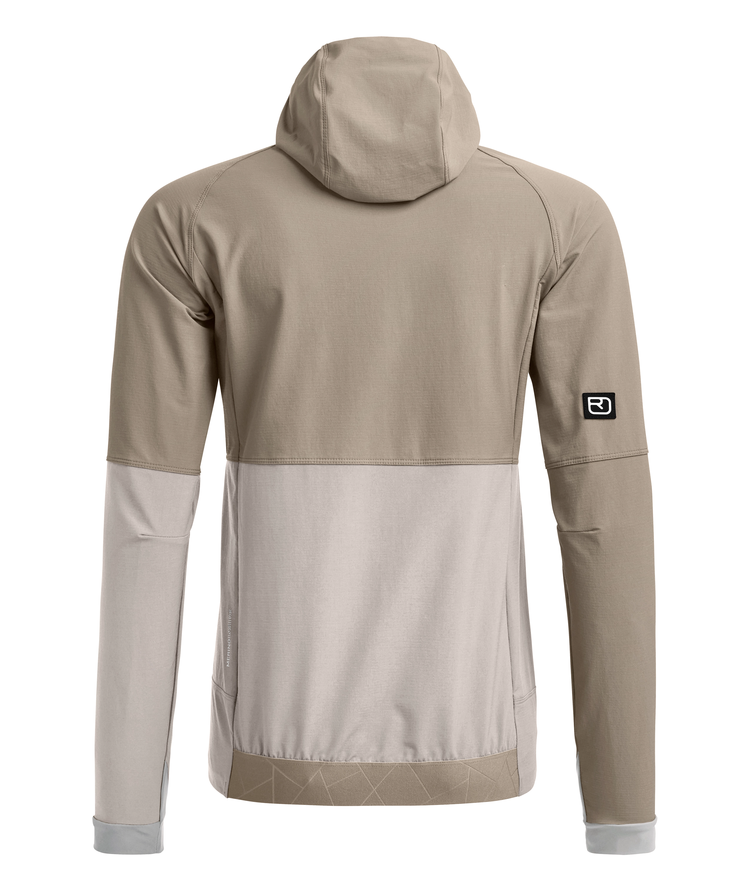VENET SOFTSHELL HOODED JKT W
