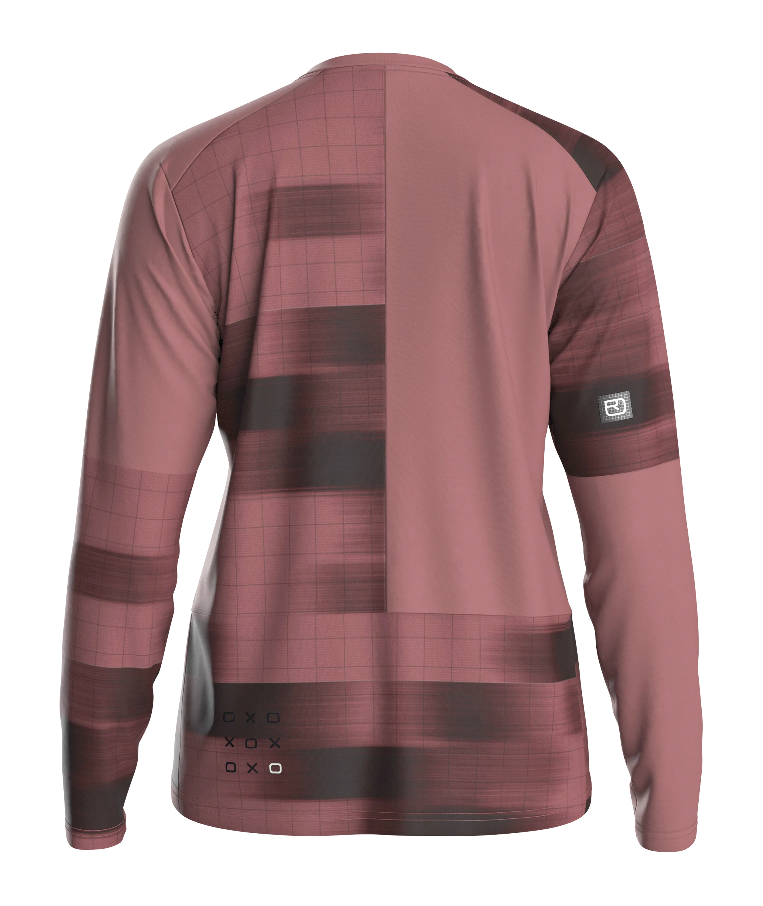 SEQUENCE TRAIL JERSEY LS W SEQUENCE TRAIL JERSEY LS W