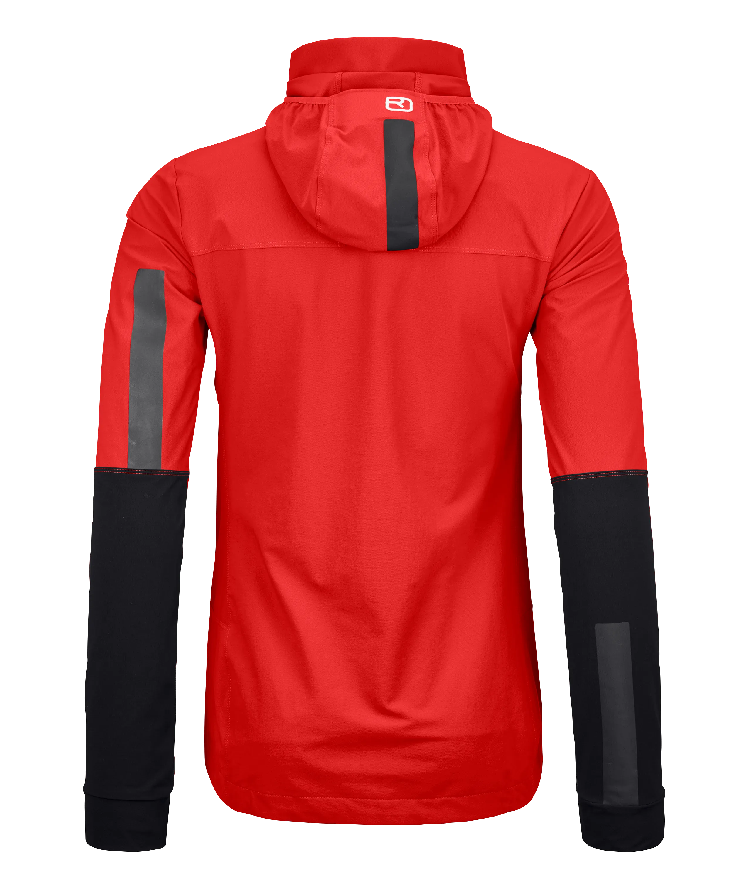 RESCUE SOFTSHELL JACKET W