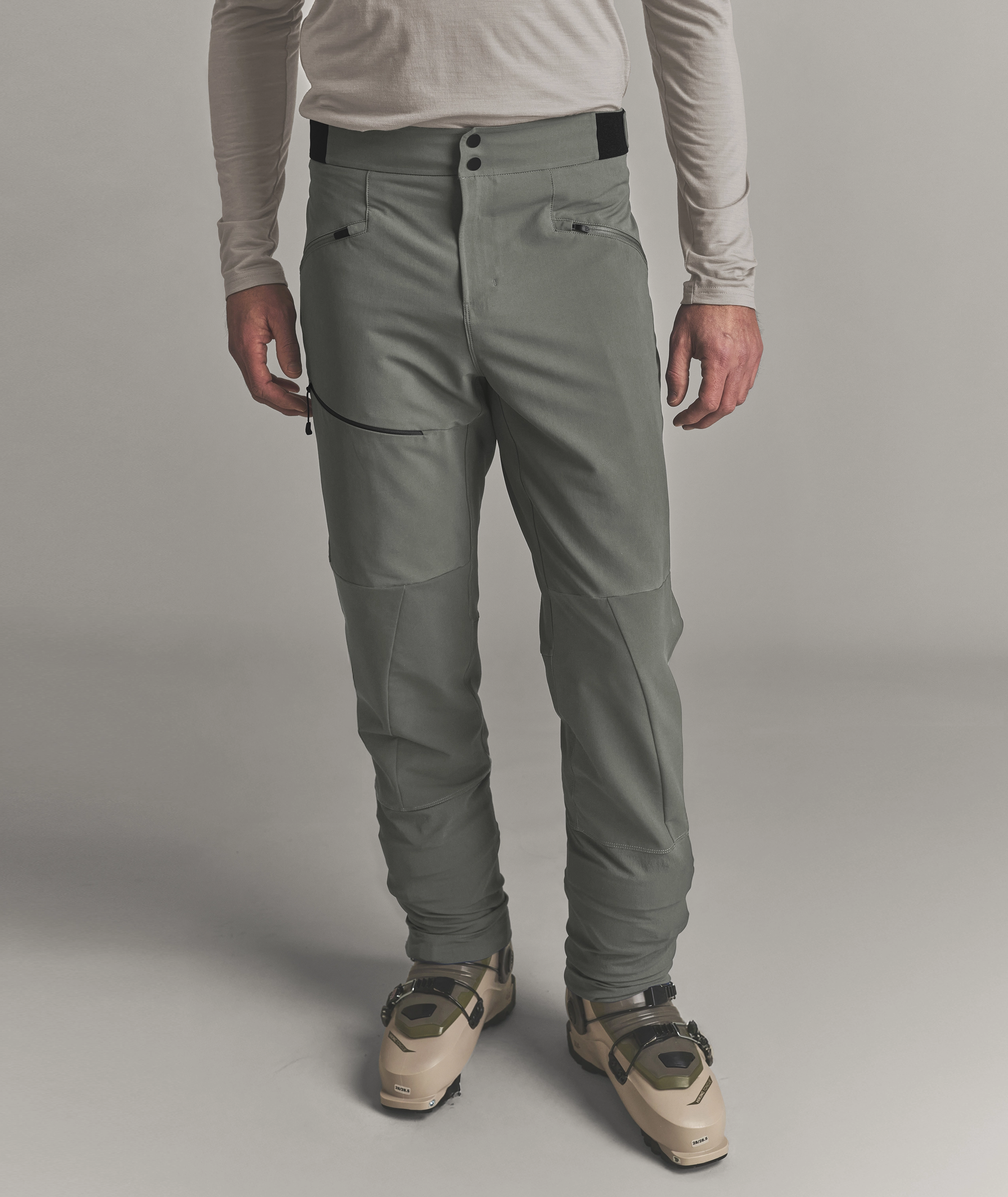 ORTLER SOFTSHELL PANTS M