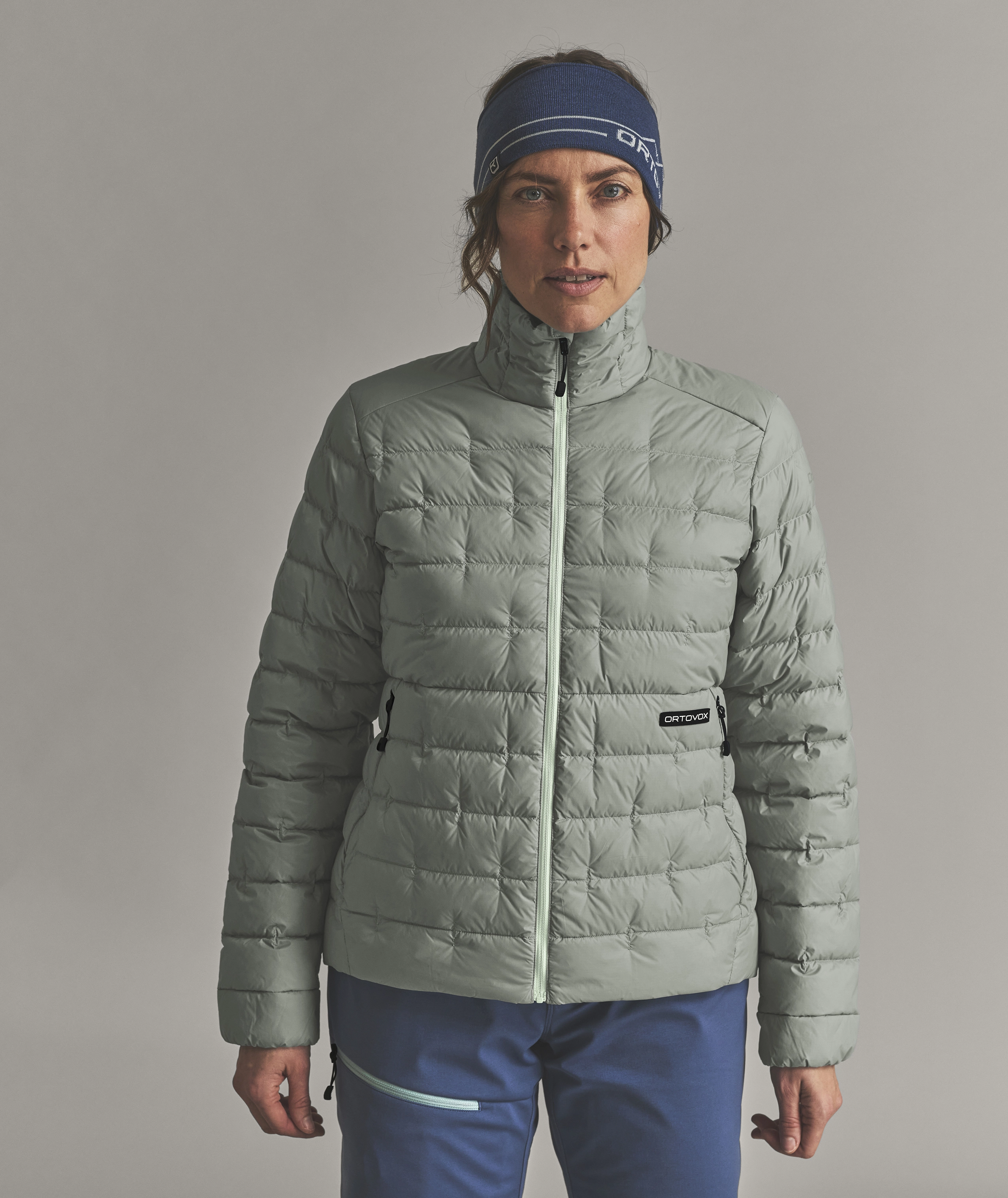 DOWNWOOL 180 JACKET W