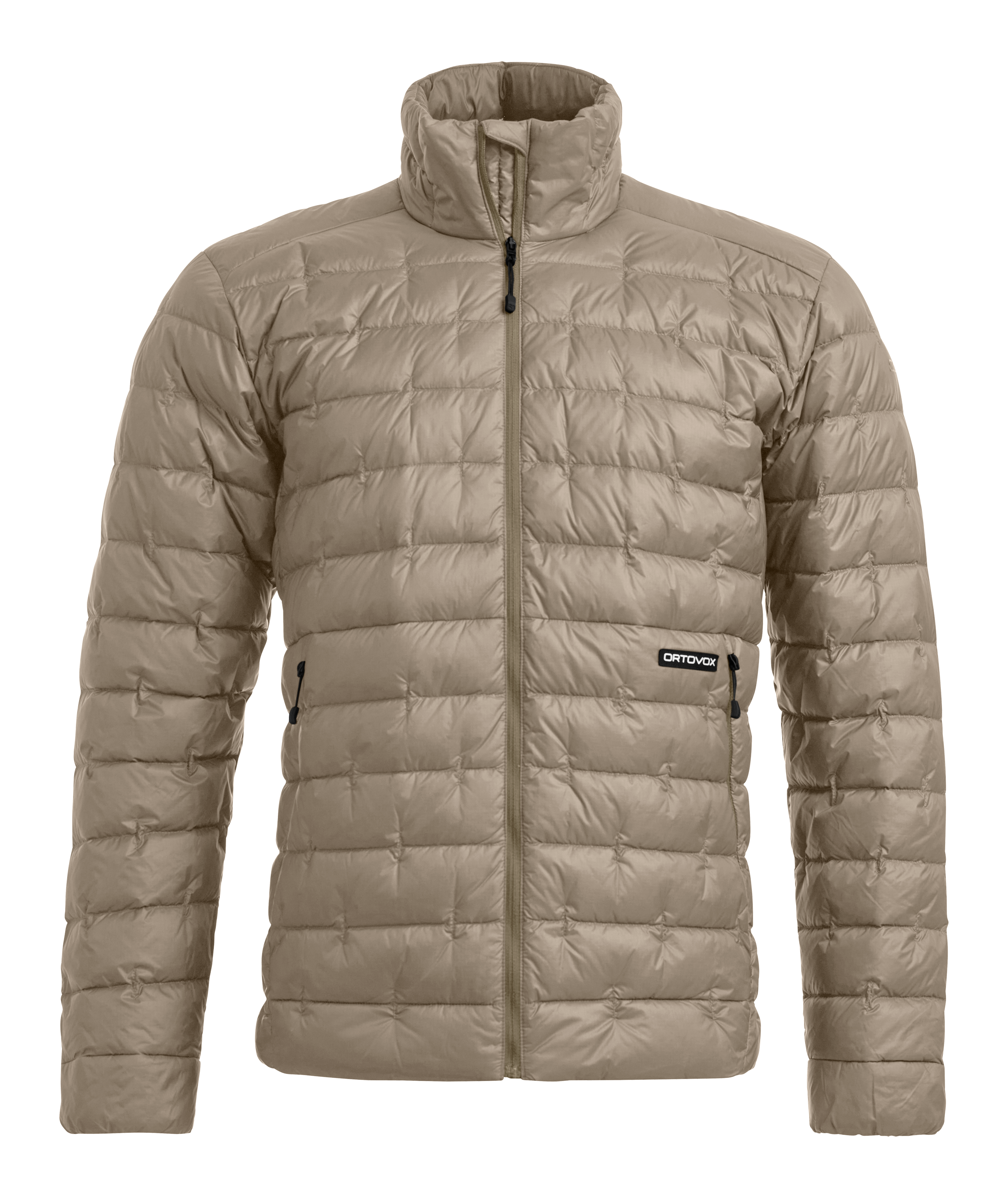DOWNWOOL 180 JACKET M | faded tangerine | S | 4255736262031