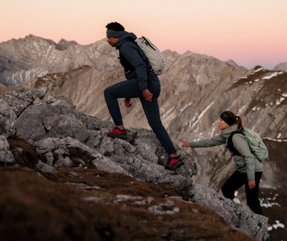 hiking, backpack, mountain, outdoor, climbing
