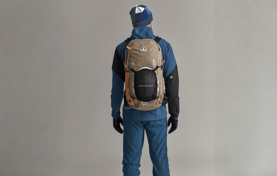 ORTOVOX_Teaser_Startseite_Backpacks backpack, adult, outdoor, brown, black