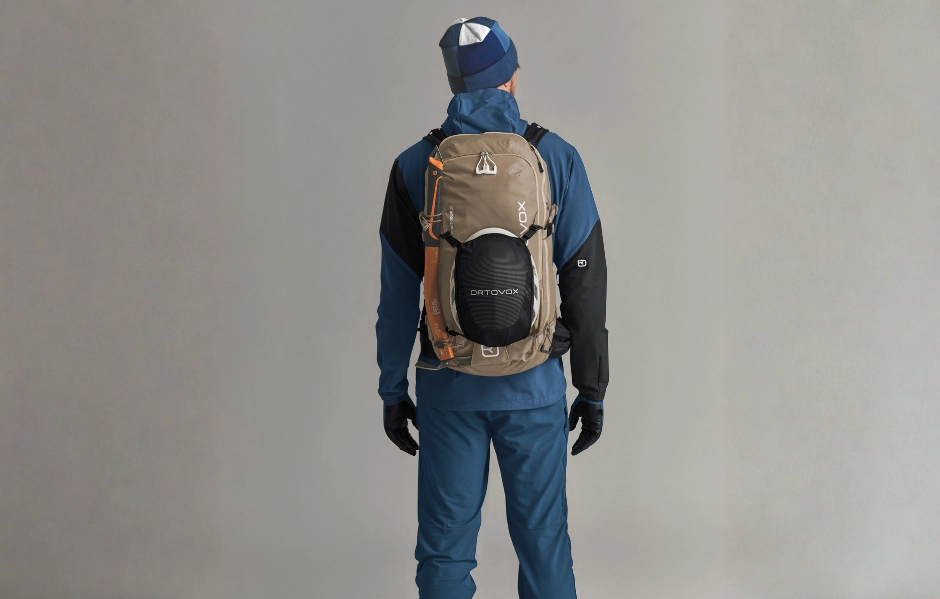 ORTOVOX_Teaser_Startseite_Backpacks backpack, adult, outdoor, brown, black