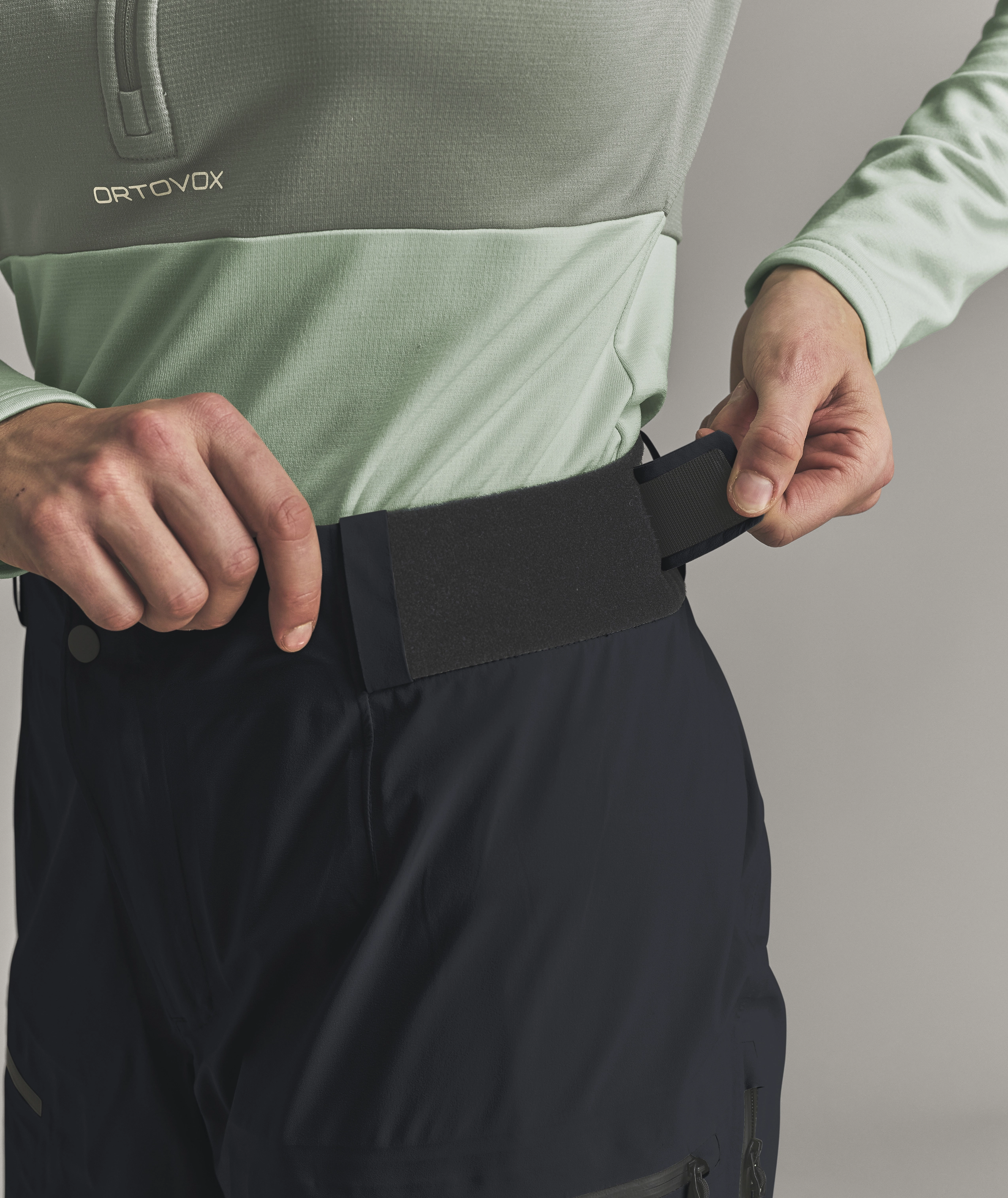 ORTLER GORE-TEX PANTS W ORTLER GORE-TEX PANTS W