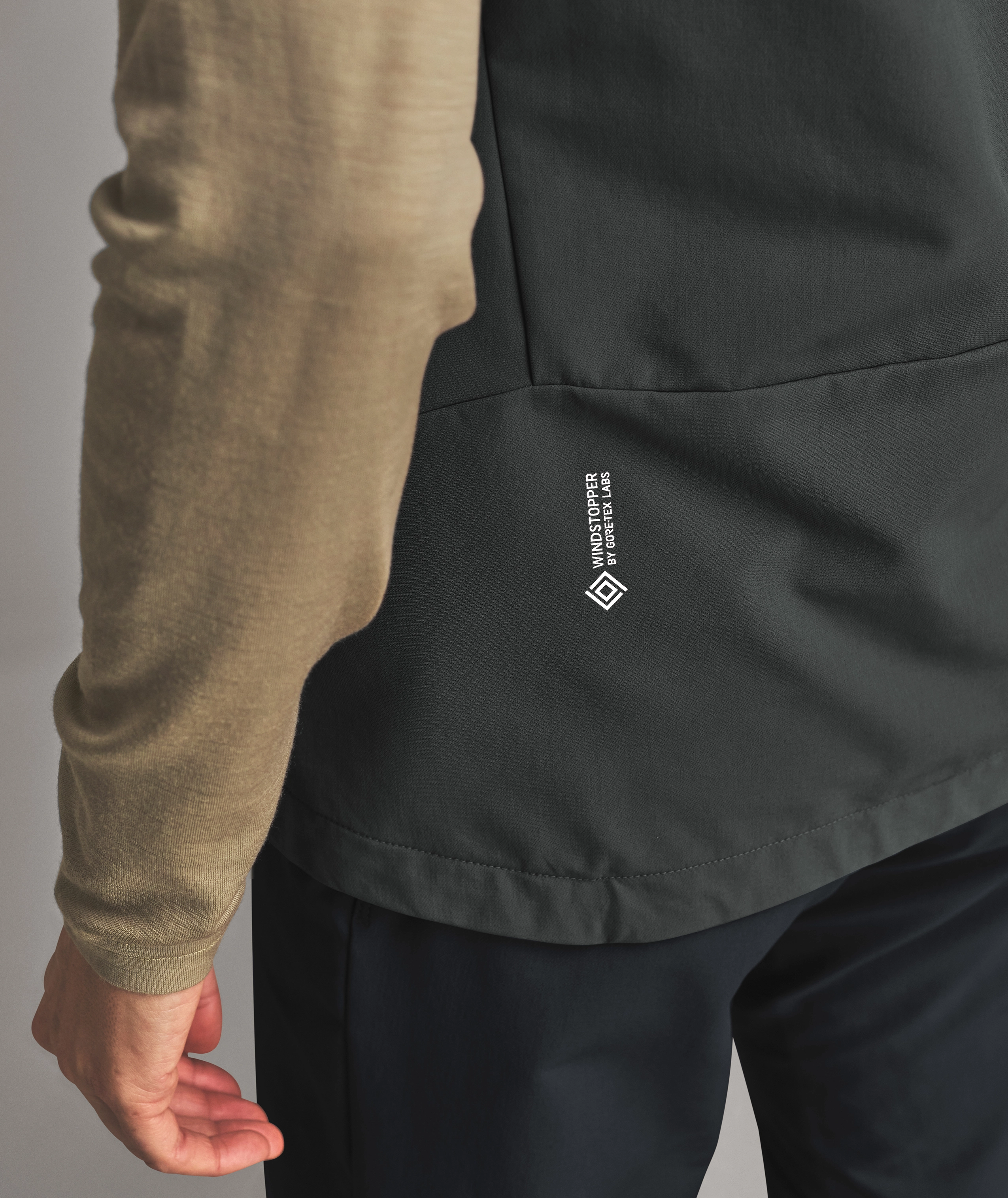 ORTLER SOFTSHELL PLUS VEST W ORTLER SOFTSHELL PLUS VEST W