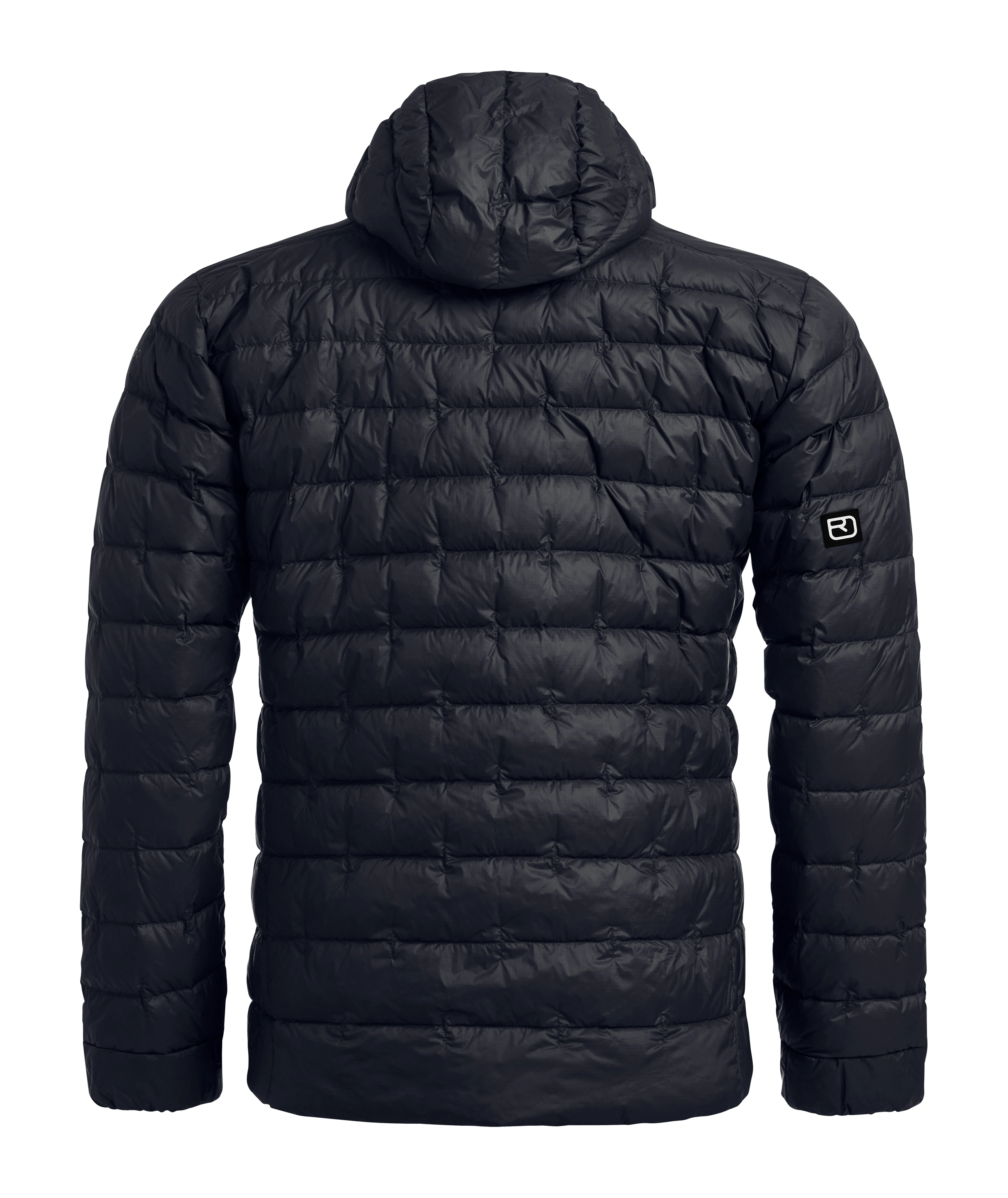 DOWNWOOL 180 HOODED JACKET M DOWNWOOL 180 HOODED JACKET M