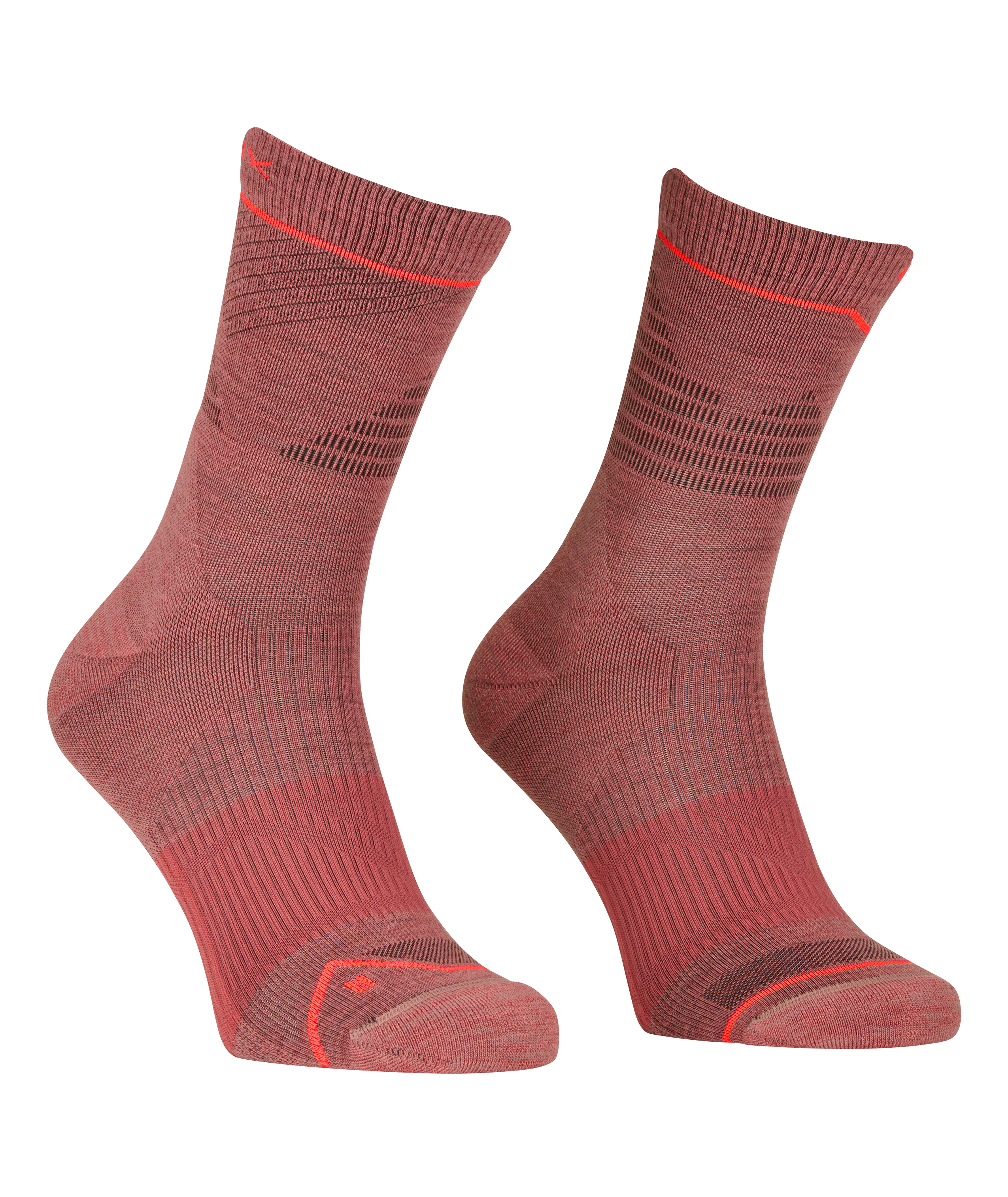 ALPINE PRO COMP MID SOCKS W