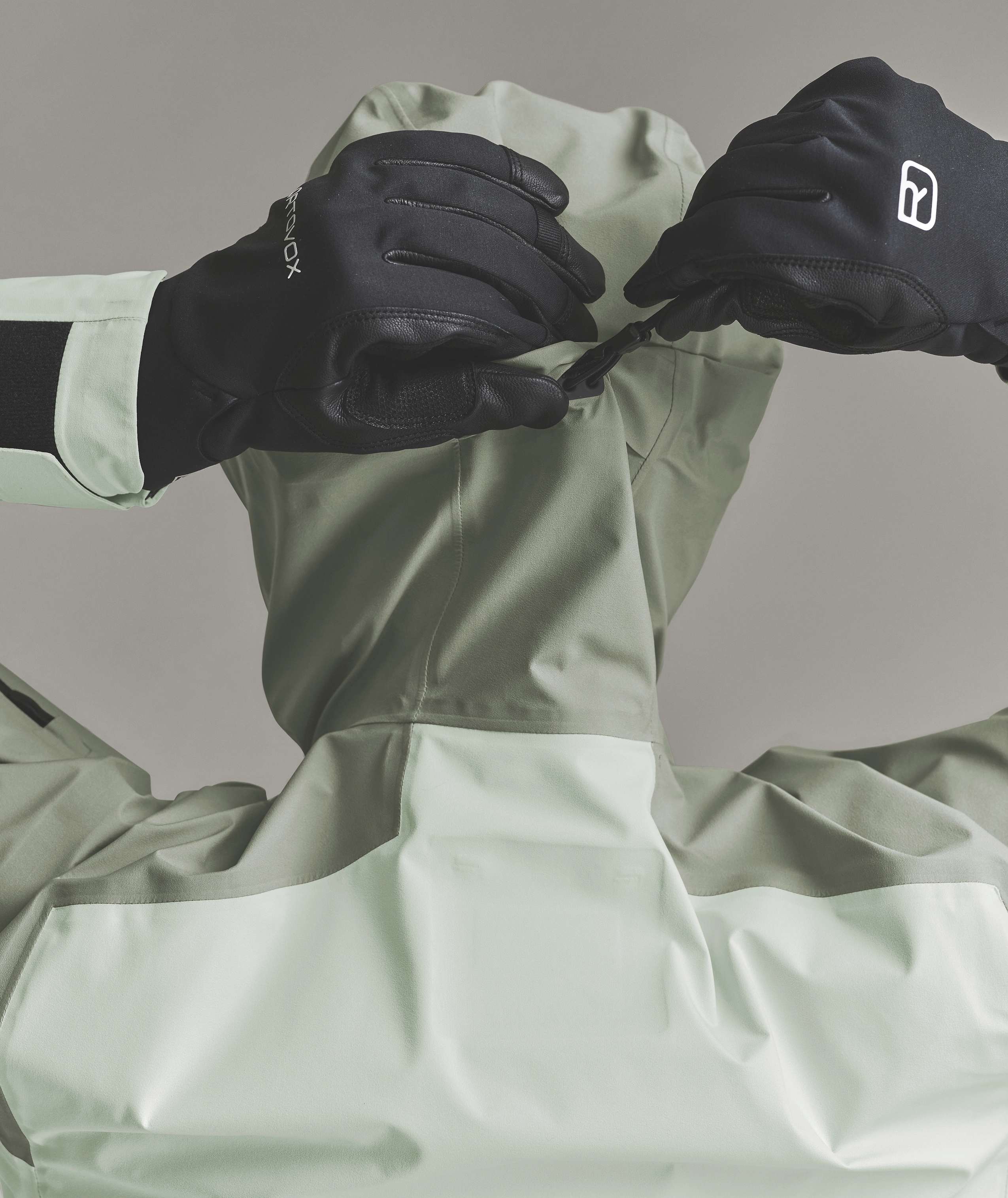 ORTLER GORE-TEX JACKET W