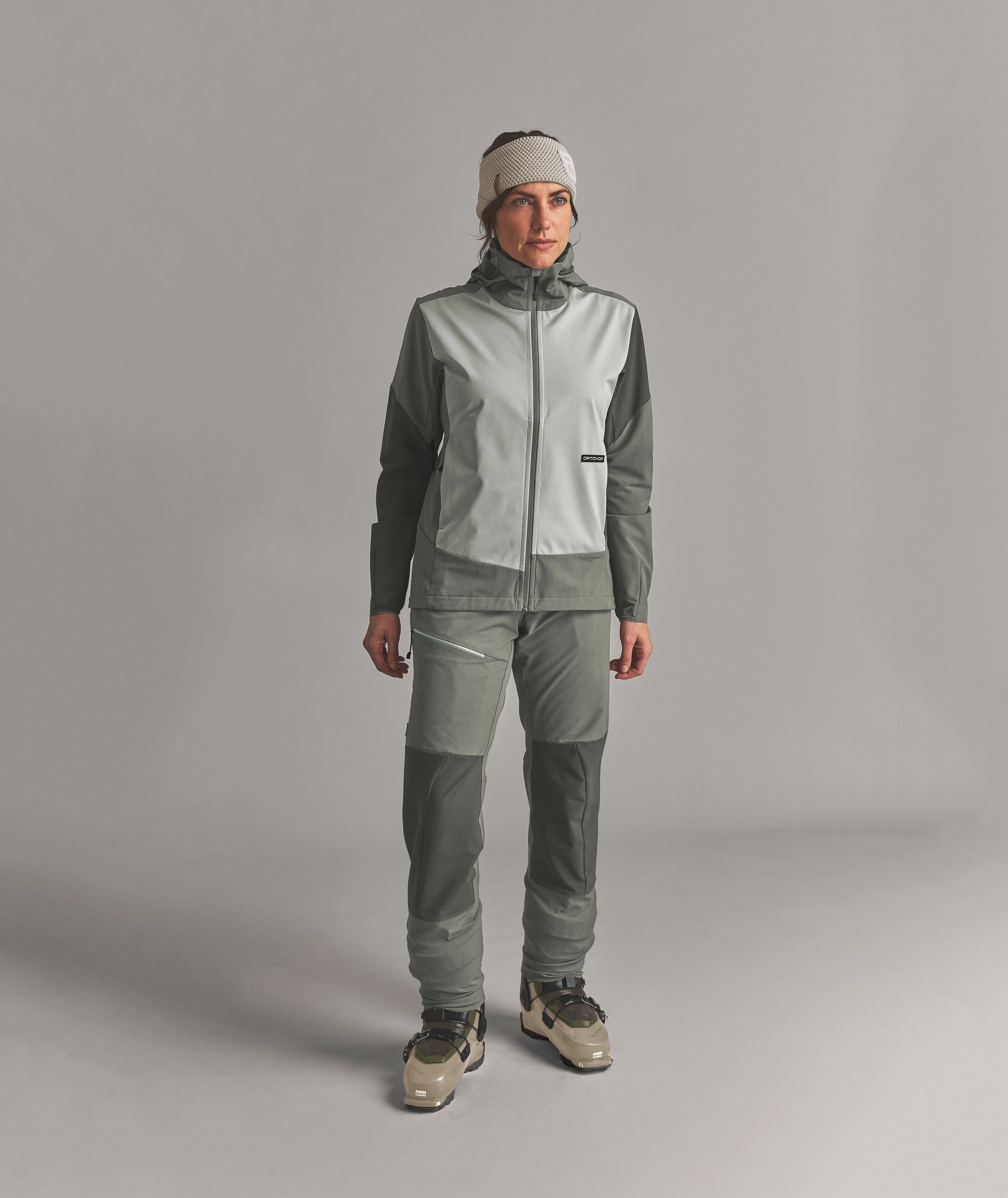ORTLER SOFTSHELL PLUS JACKET W ORTLER SOFTSHELL PLUS JACKET W