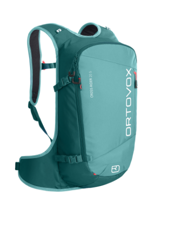 CrossRider (1) hydration, backpack, running, torso, daypack