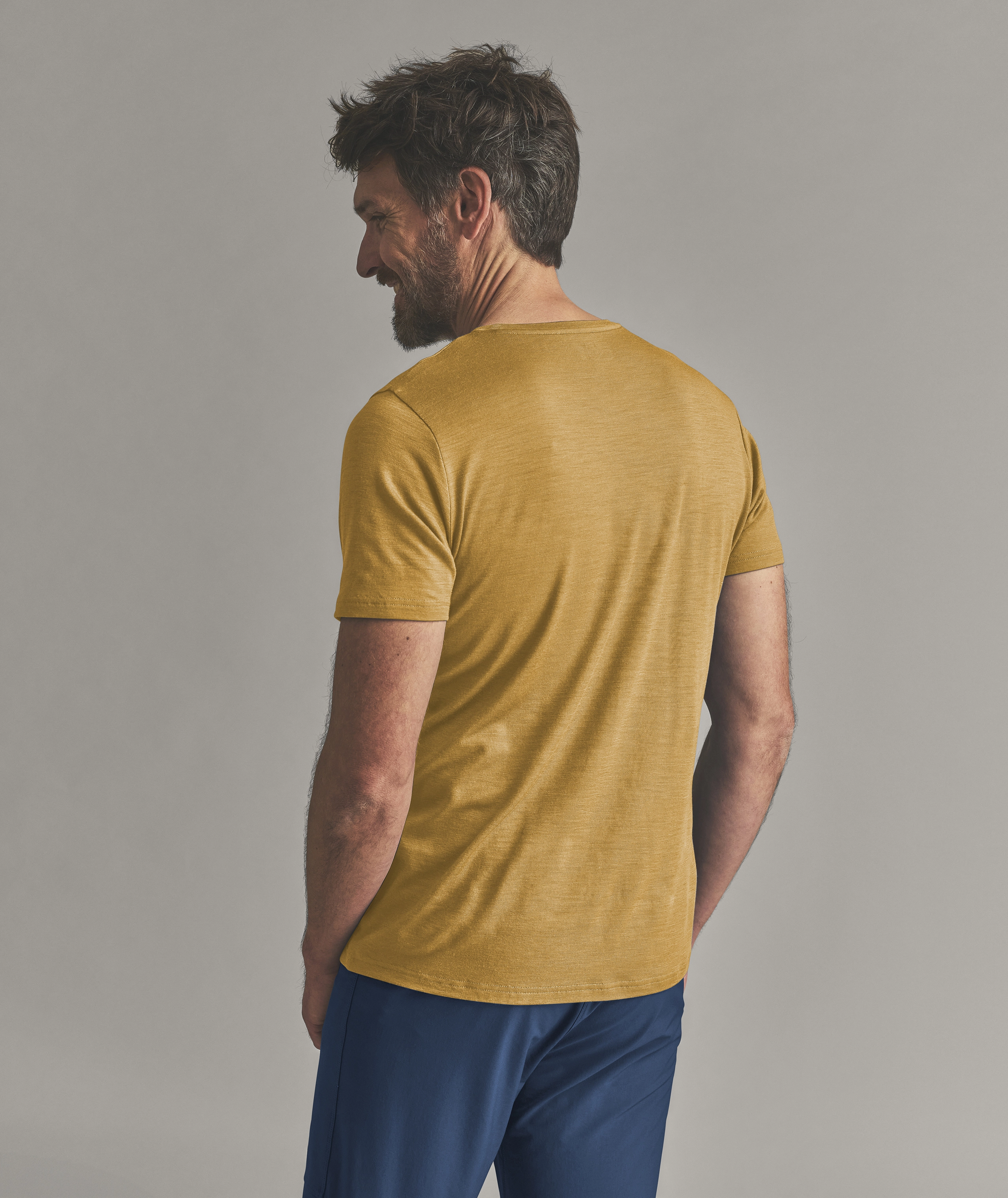 185 MERINO MTN BADGE TS M 185 MERINO MTN BADGE TS M