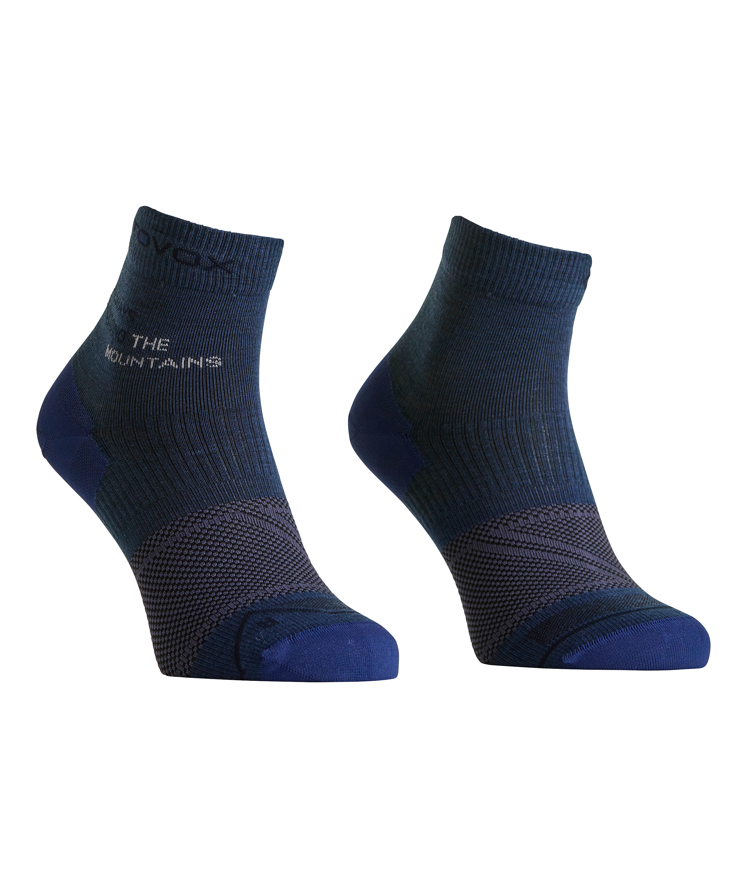 ALPINE LIGHT QUARTER SOCKS M