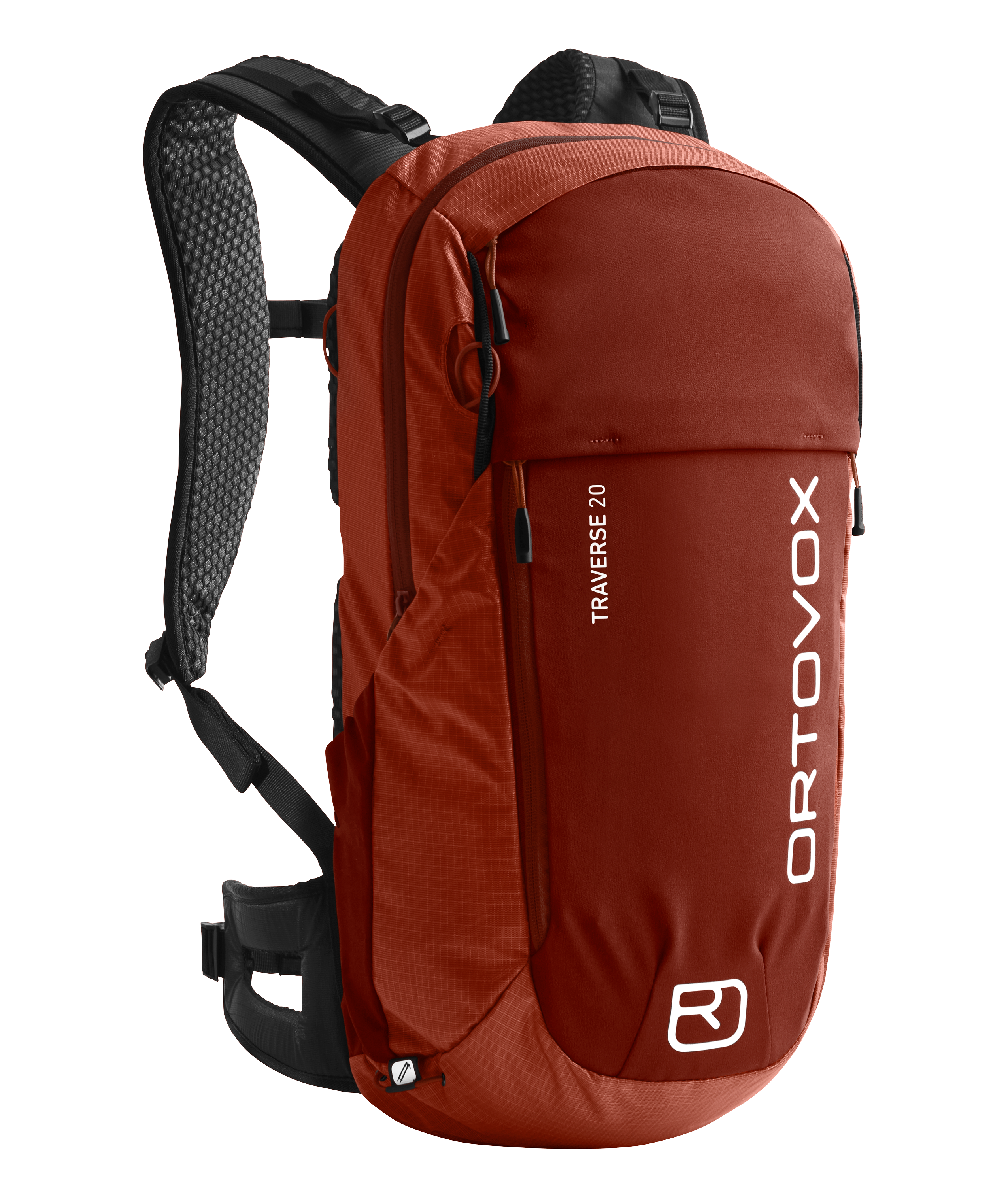 TRAVERSE 20 | hot orange | 20 Liter | 4255736203324 TRAVERSE 20 | hot orange | 20 Liter | 4255736203324
