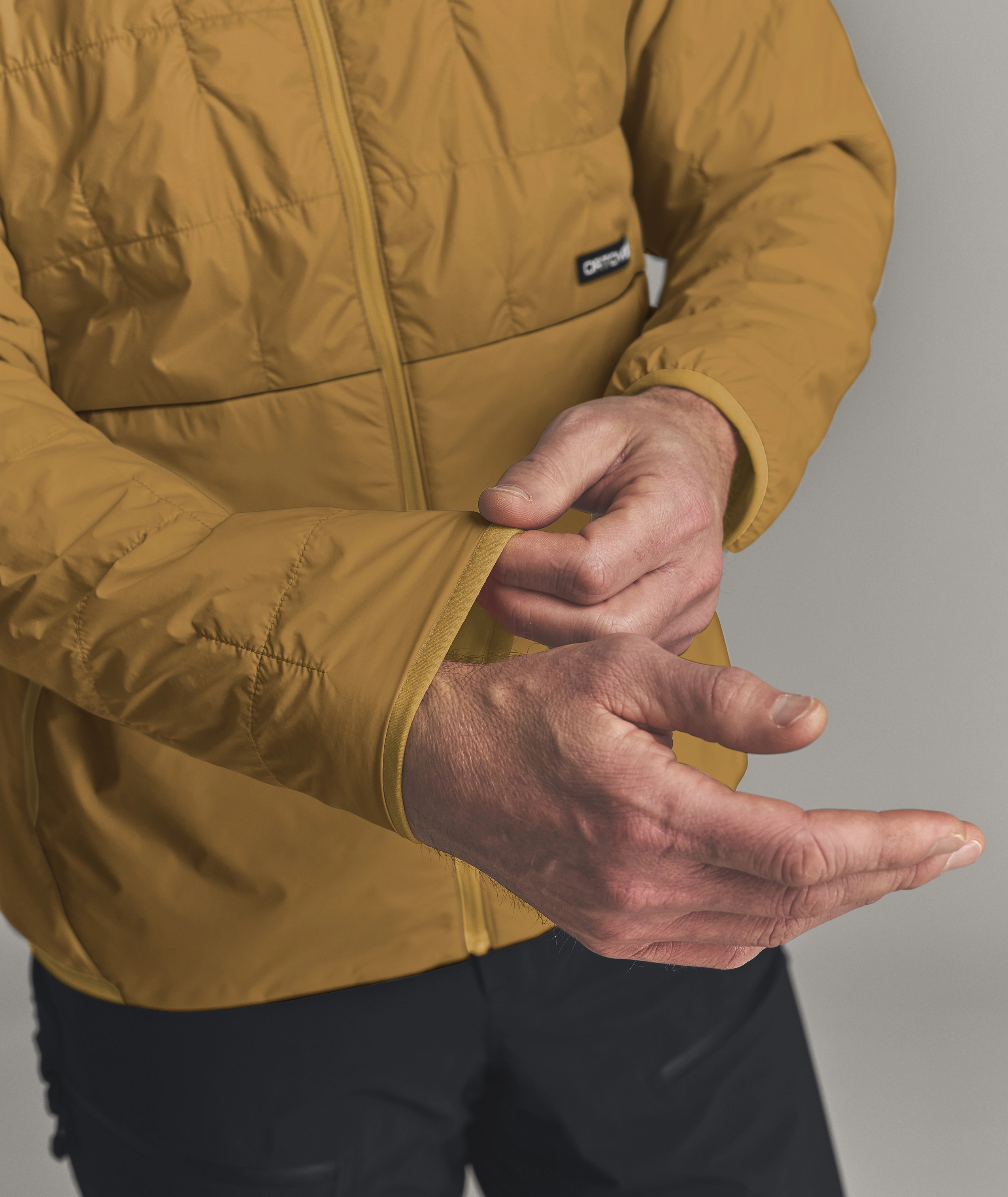 ORTLER METAWOOL 60 REV JKT M ORTLER METAWOOL 60 REV JKT M