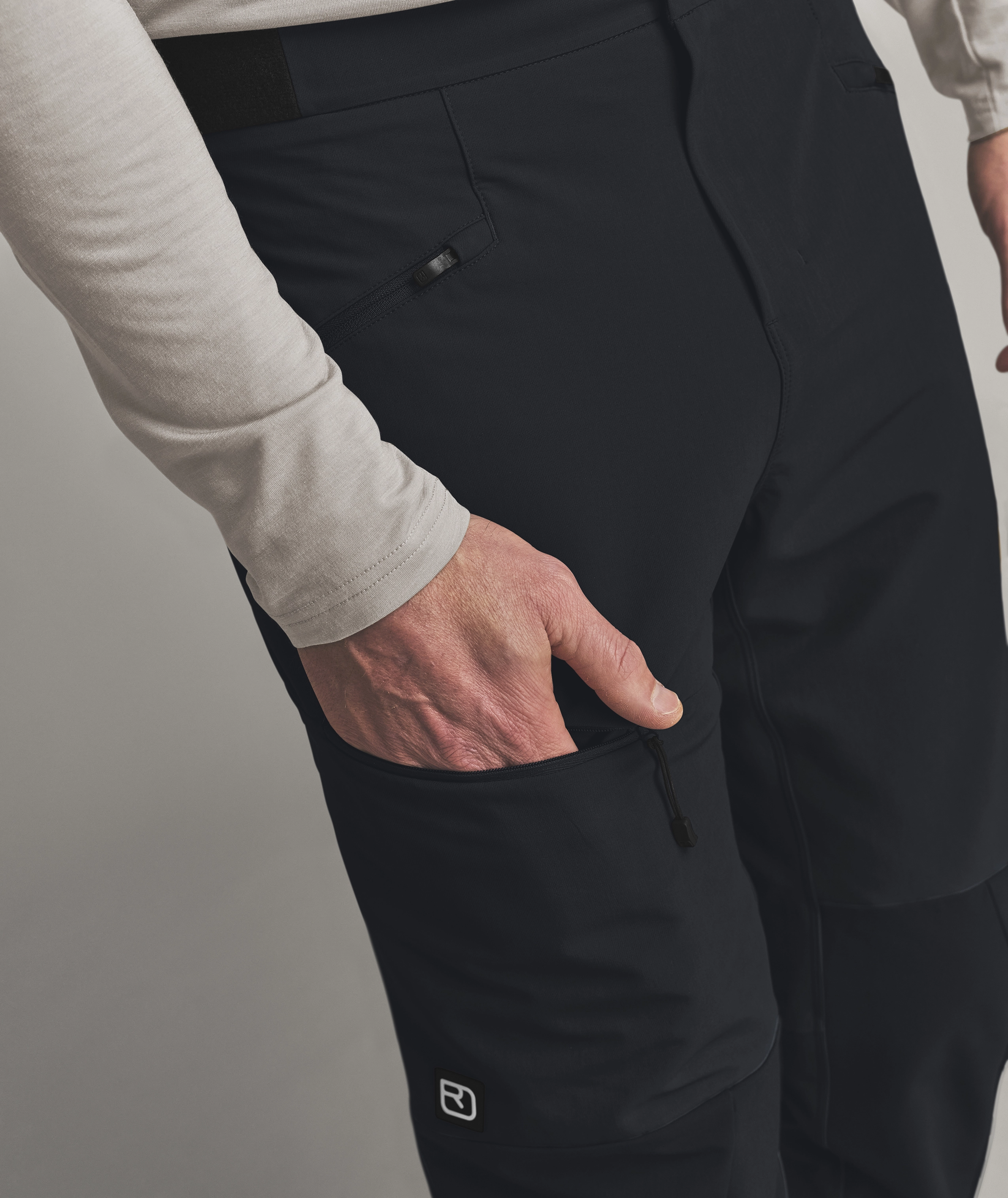 ORTLER SOFTSHELL PANTS M ORTLER SOFTSHELL PANTS M