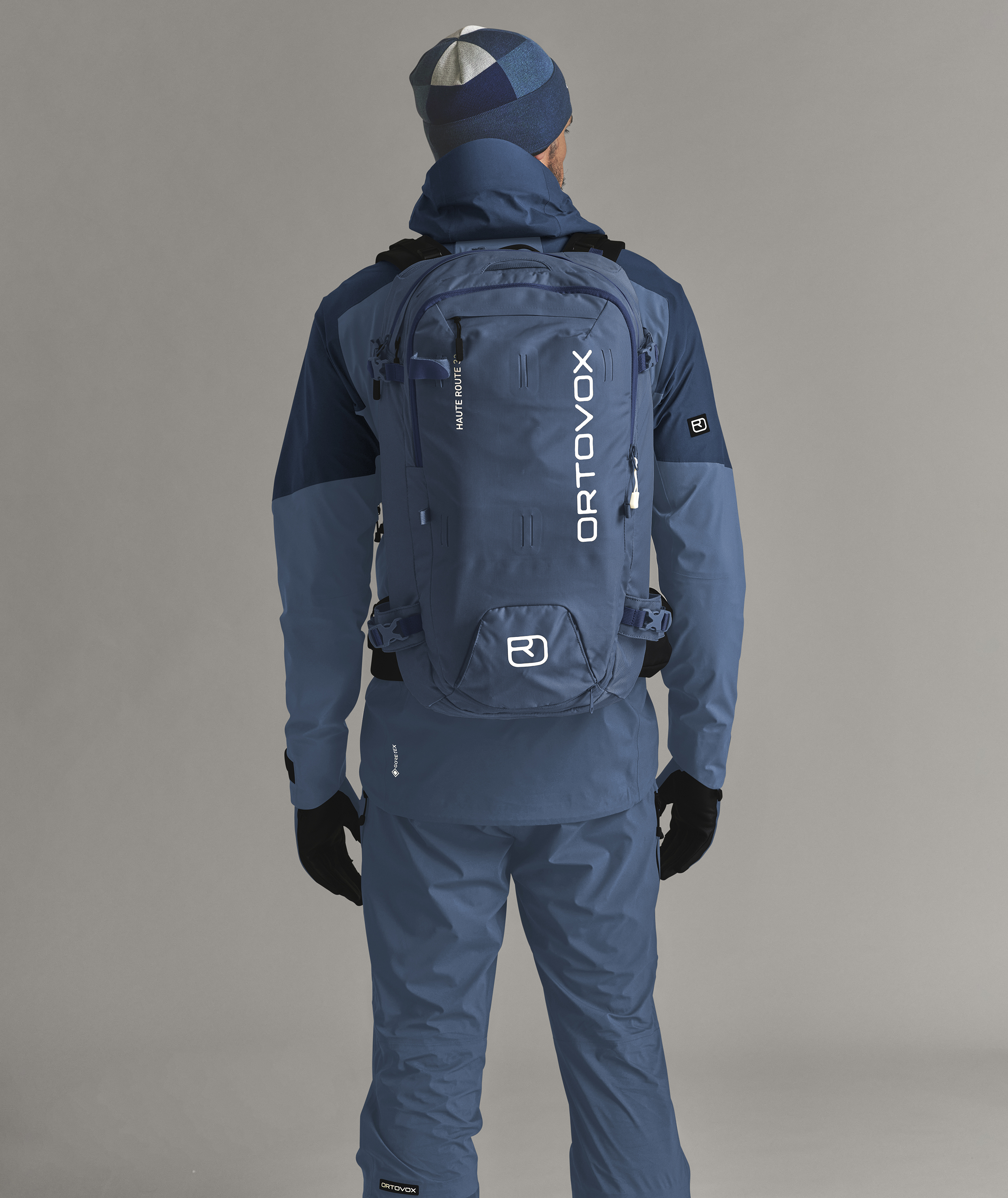 HAUTE ROUTE 32 | blue nunatak | 32 Liter | 4255736256801