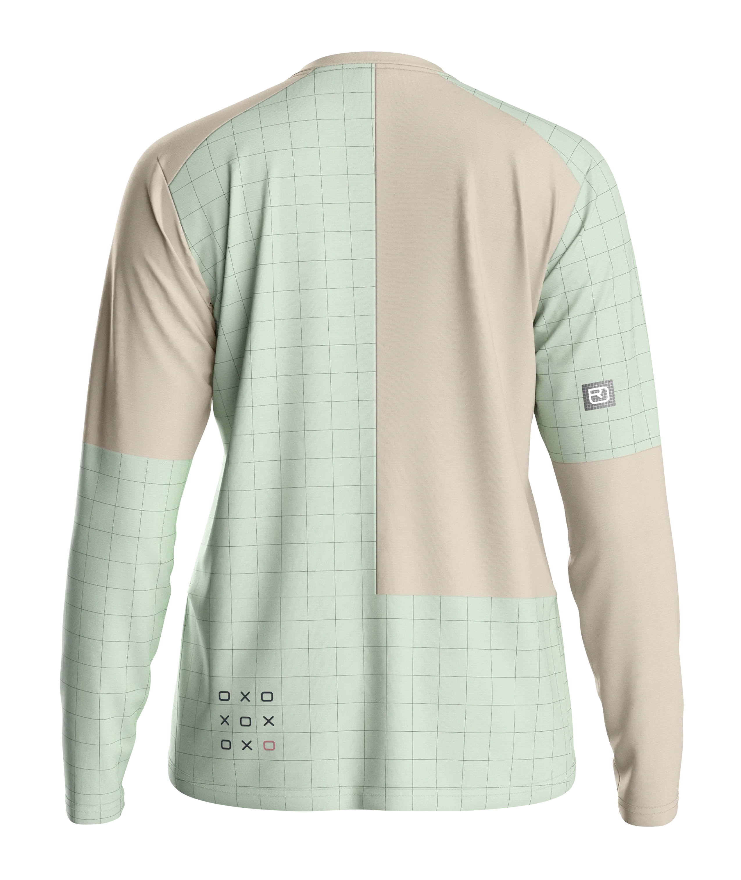 SEQUENCE TRAIL JERSEY LS W SEQUENCE TRAIL JERSEY LS W