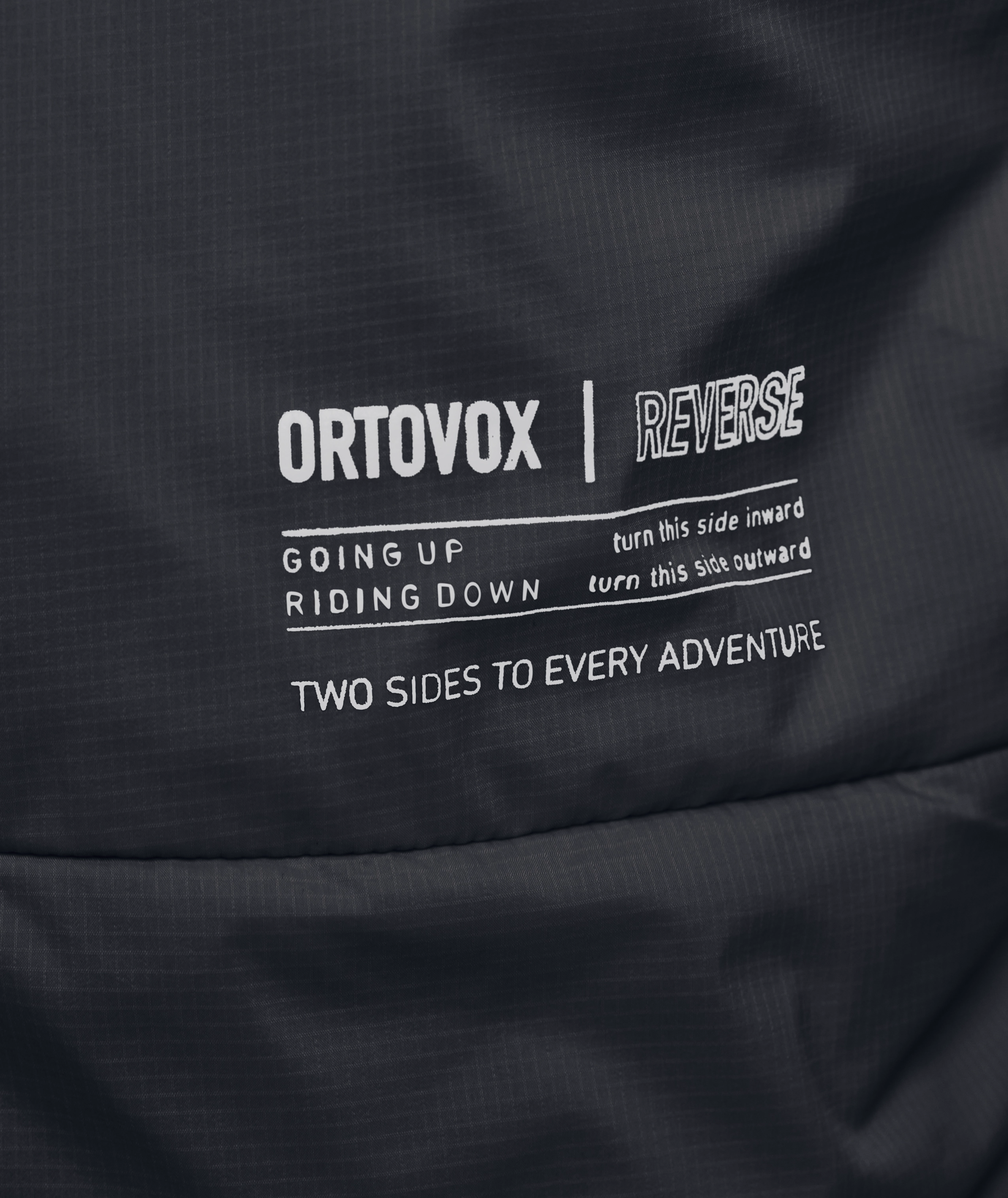 ORTLER METAWOOL 60 REV JKT M
