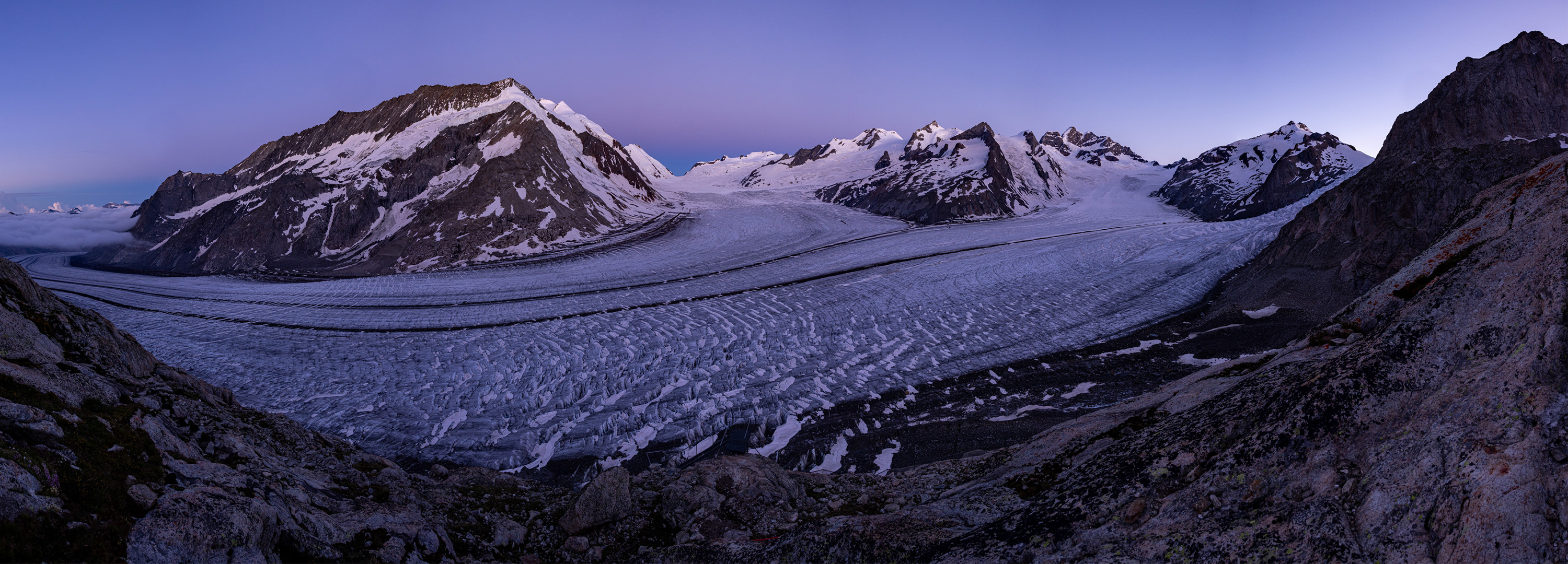 Mountain, Nature, Outdoors, Glacier, Ice